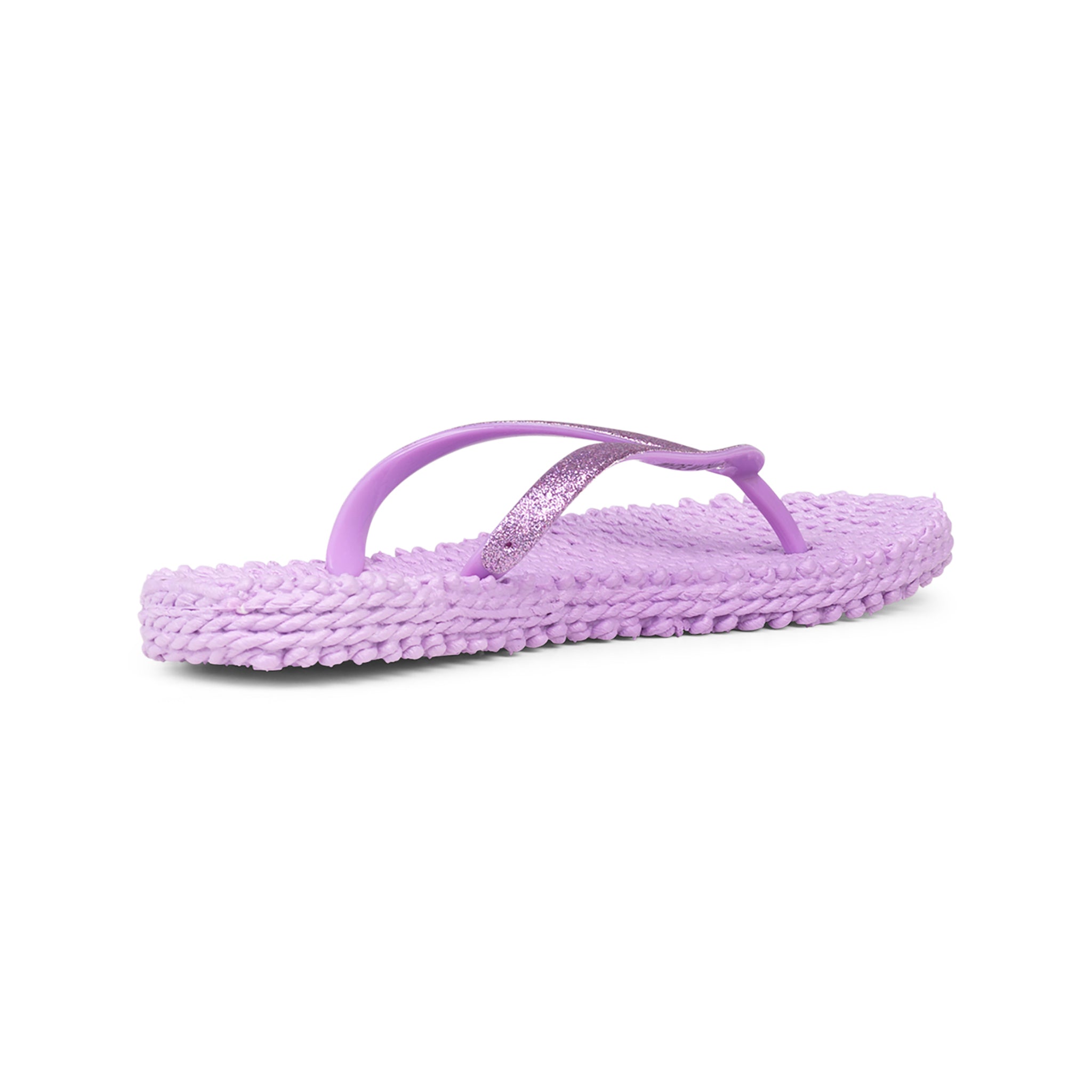 Flip Flop With Glitter - Orchid Haze