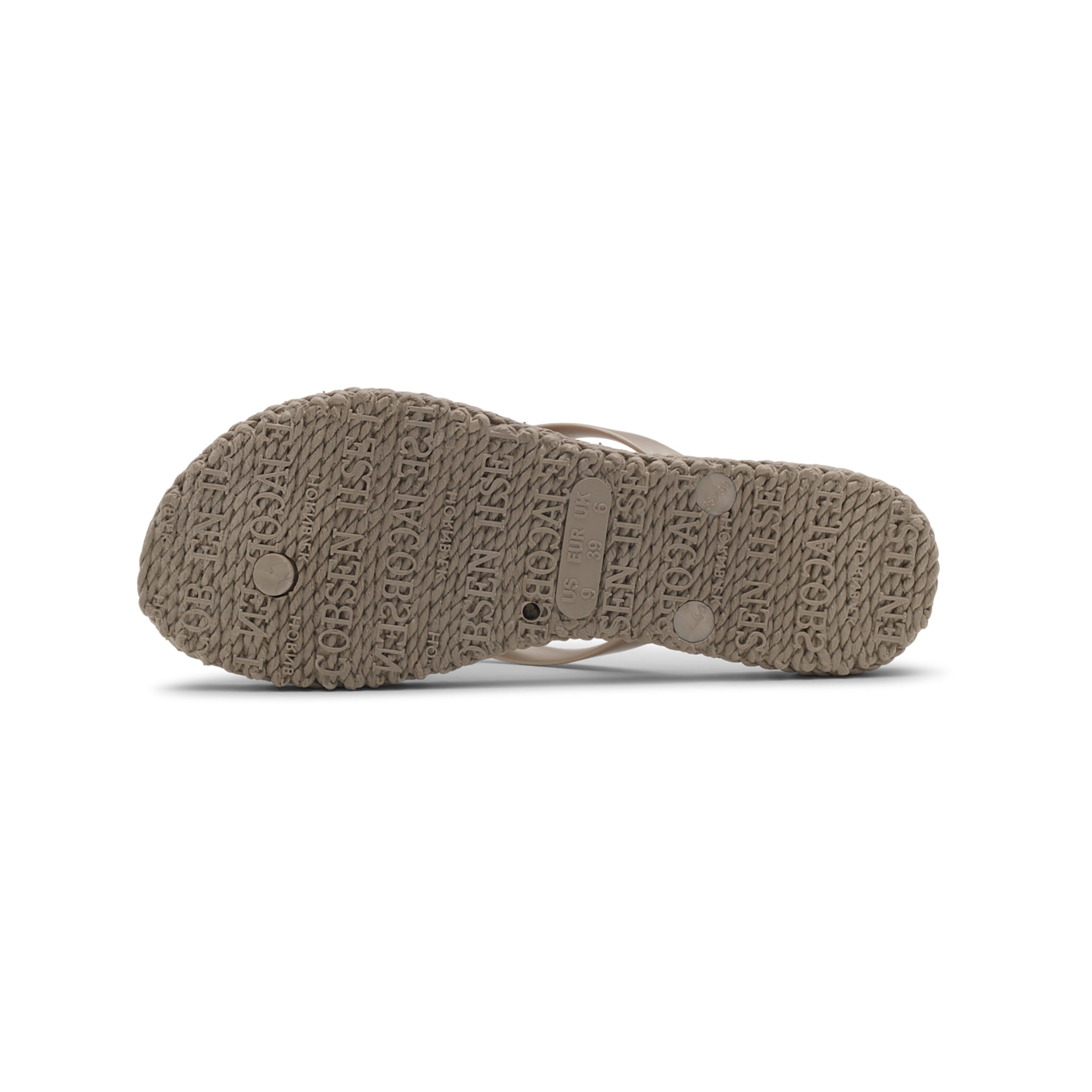 Flip Flop With Logo - Atmosphere