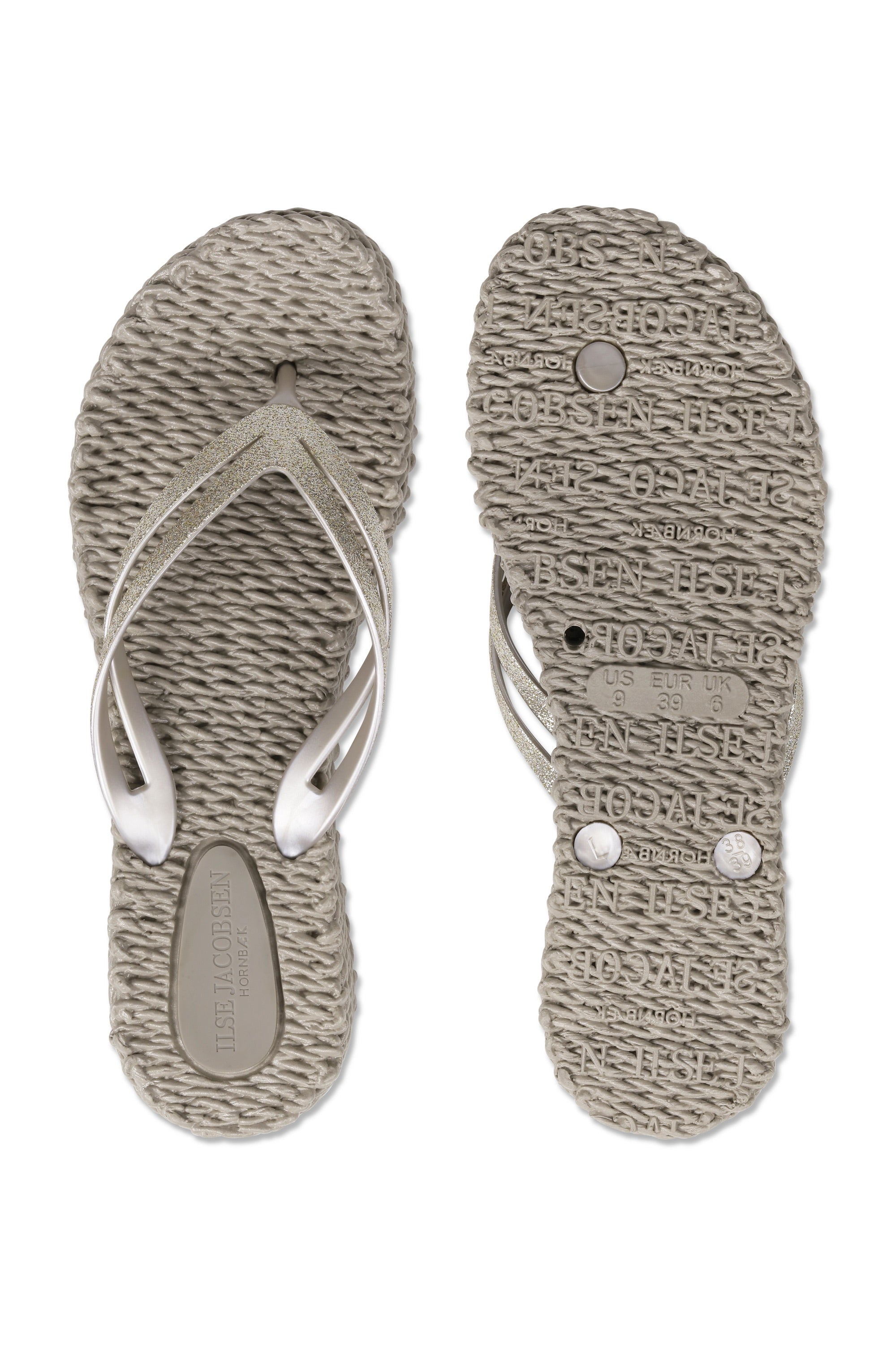 Flip Flop On Platform Sole - Atmosphere