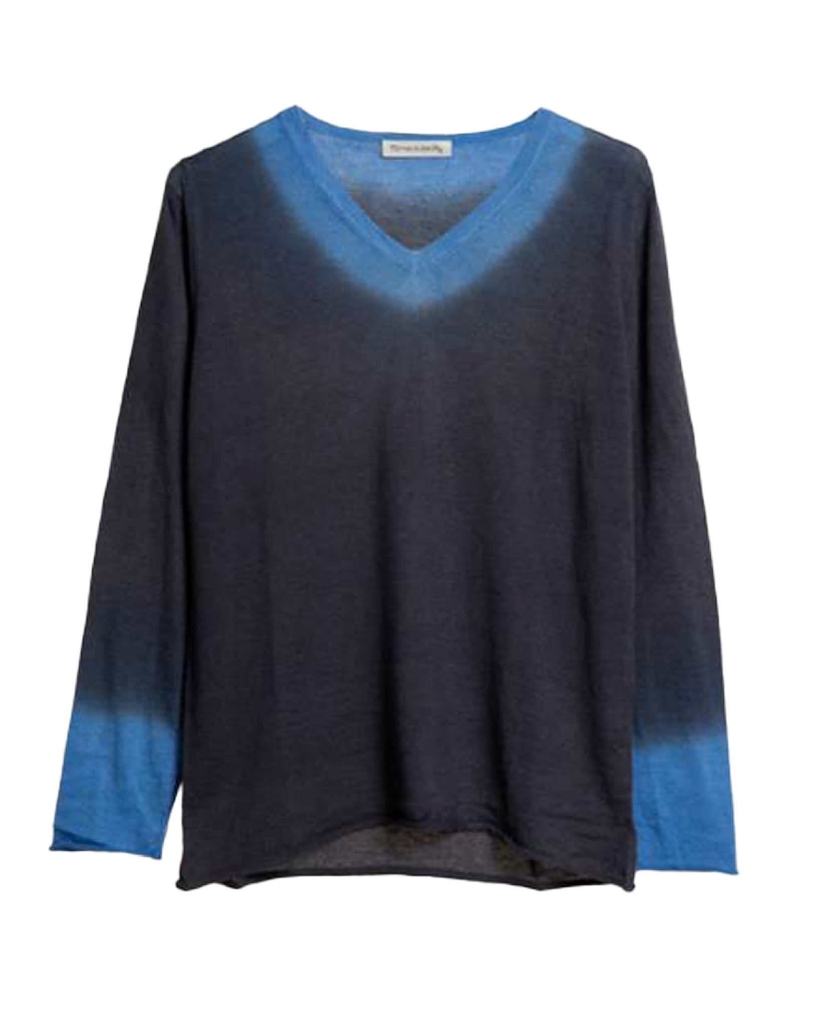 Indra - T-Shirt Print Oversize Round Neck