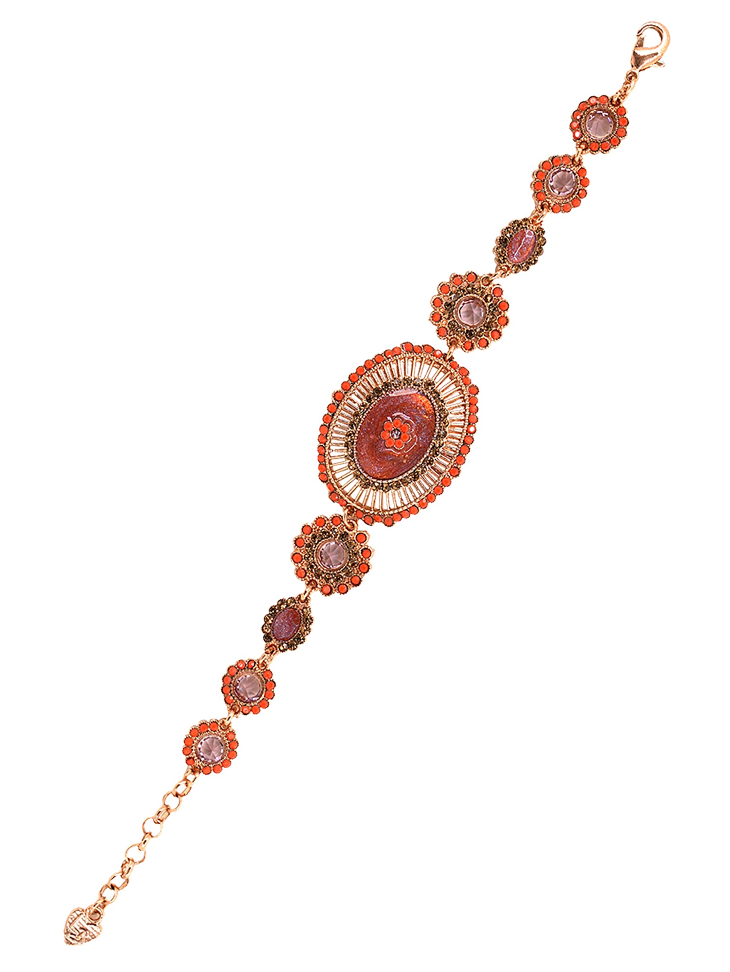 Marchi Bracelet No 72 Pink