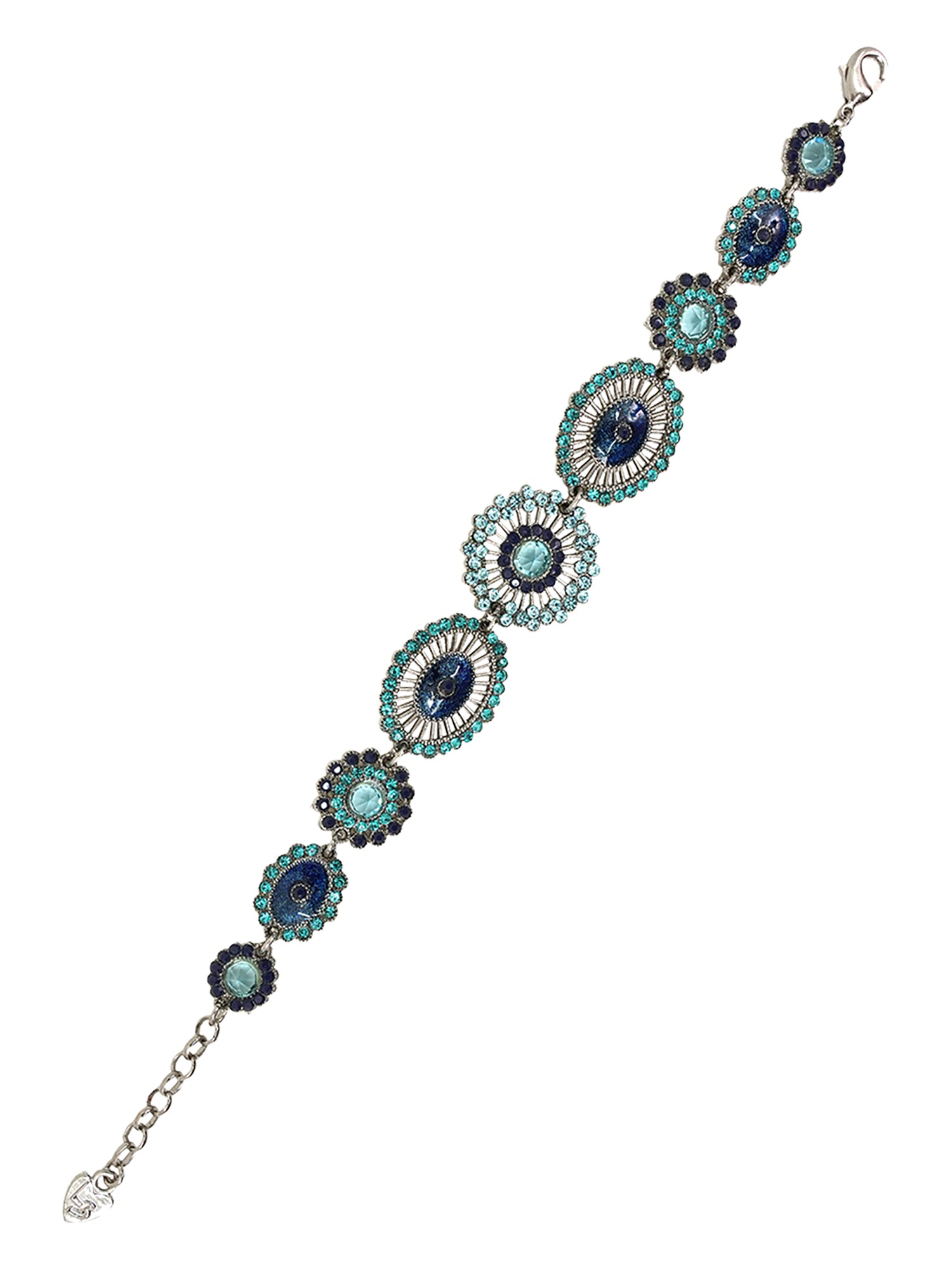 Serene Bracelet No 73 Blue
