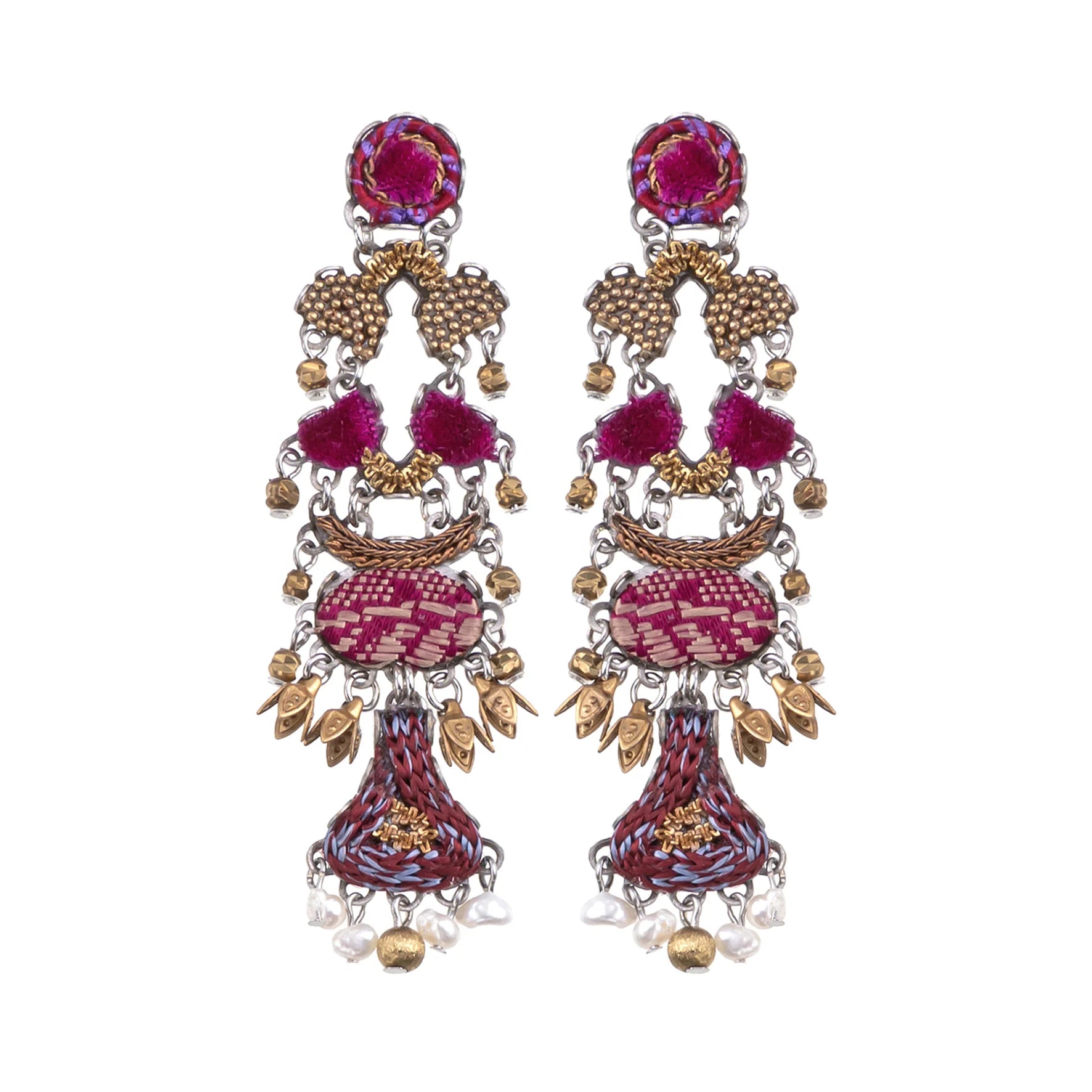 Zain Earrings