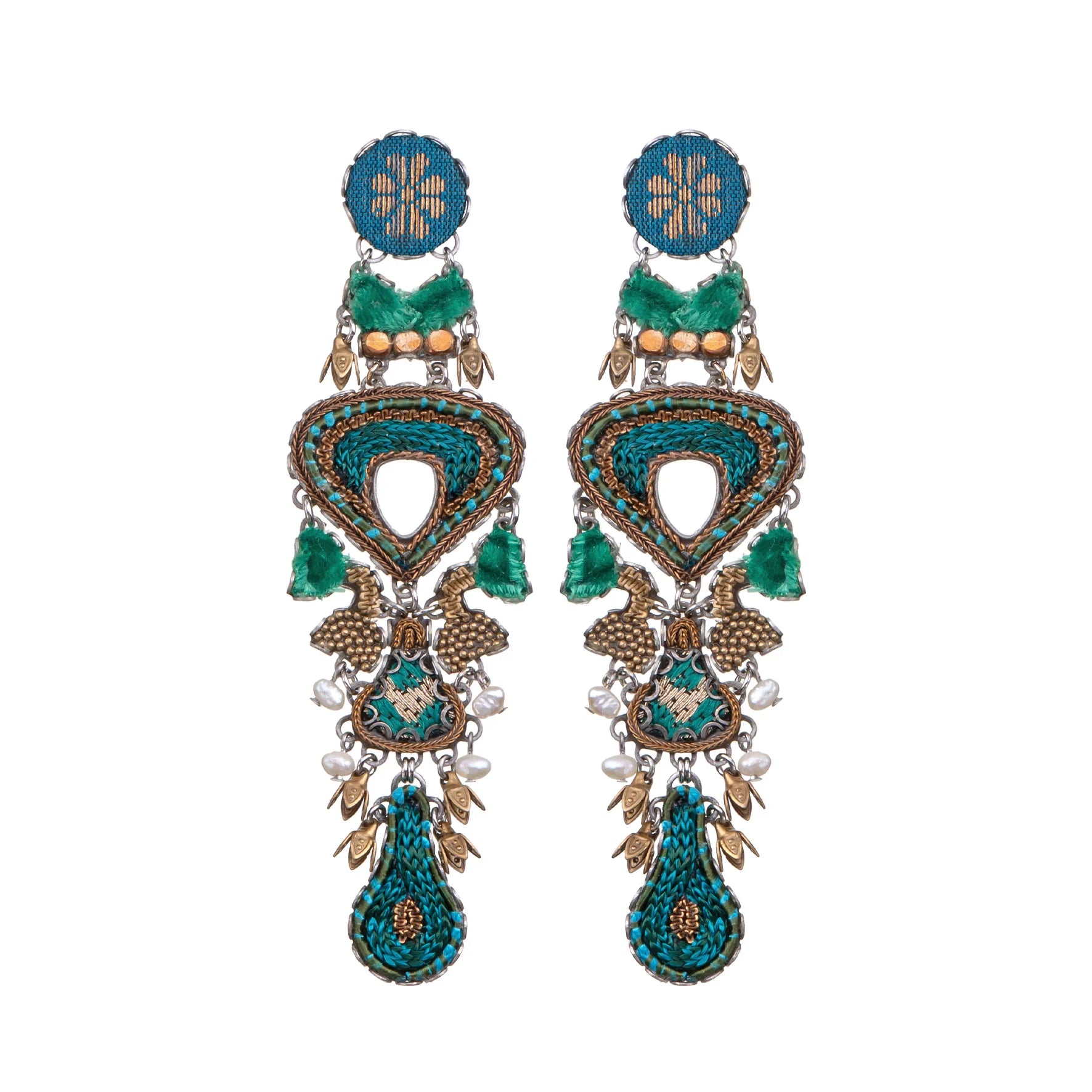Wynne Earrings