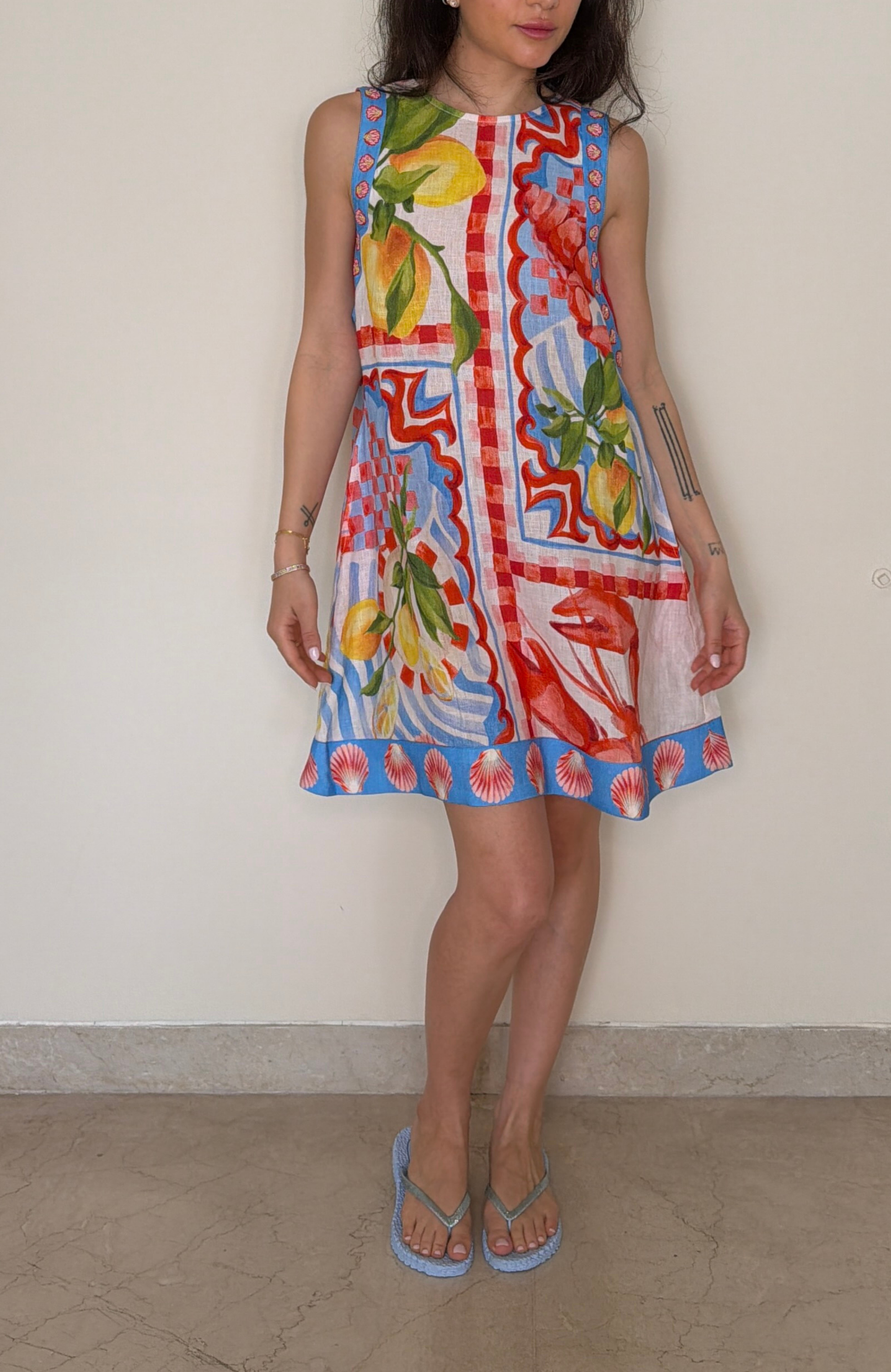 Harper Mini Dress