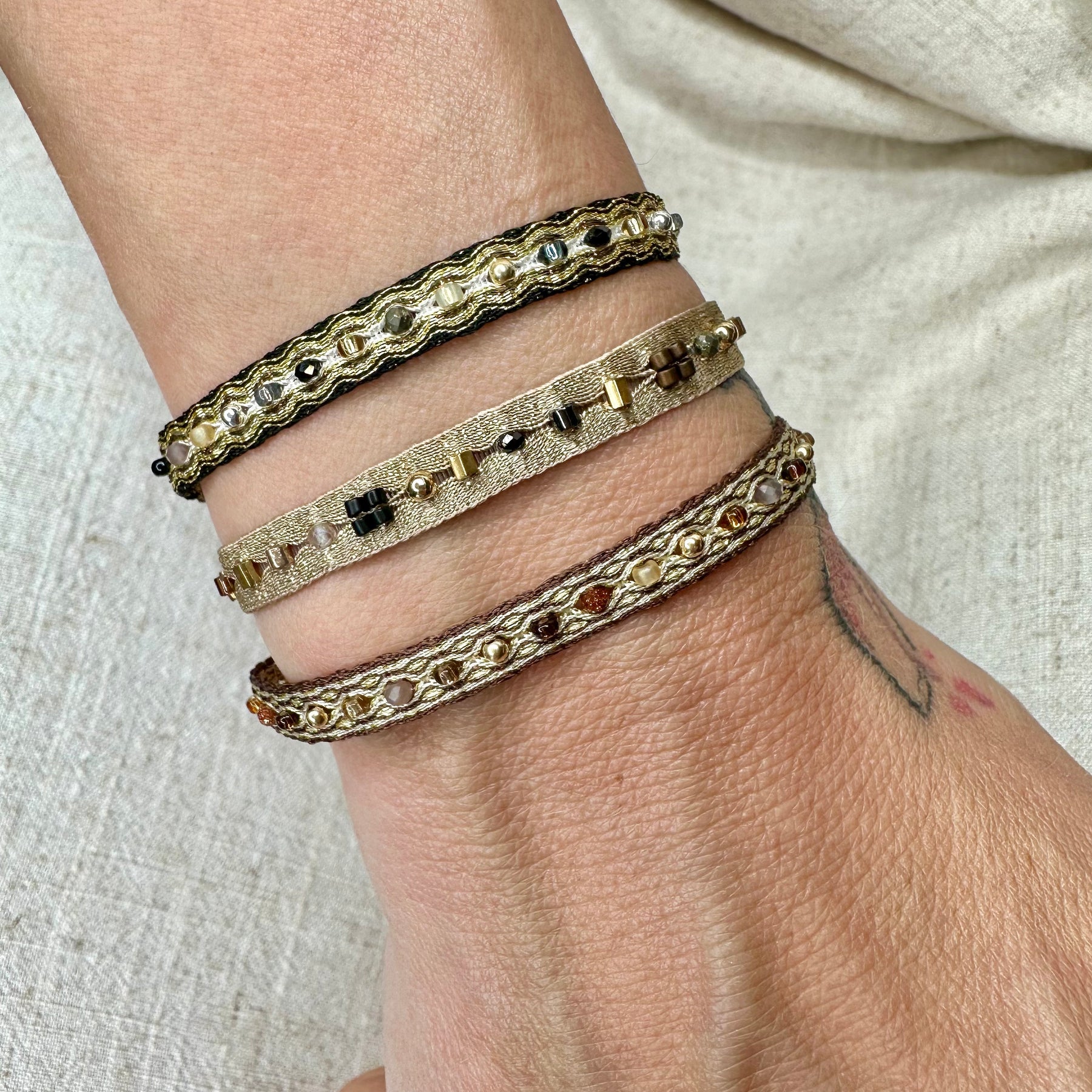 Handmade MT80 Mixi Bracelet