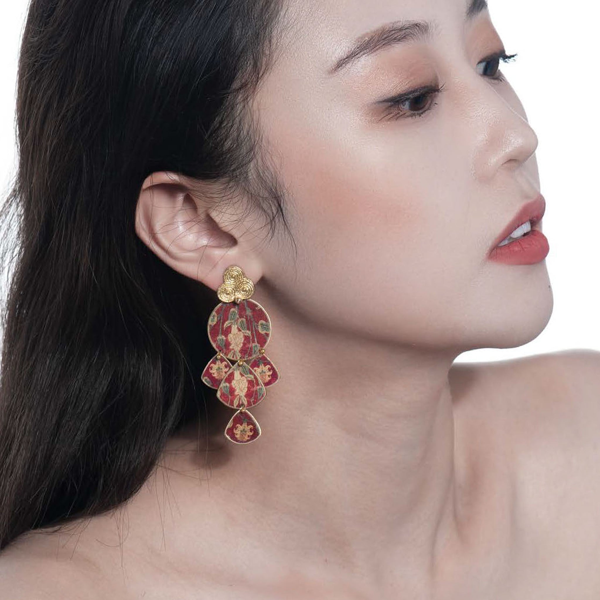 Earrings JAISALMER 09 - E