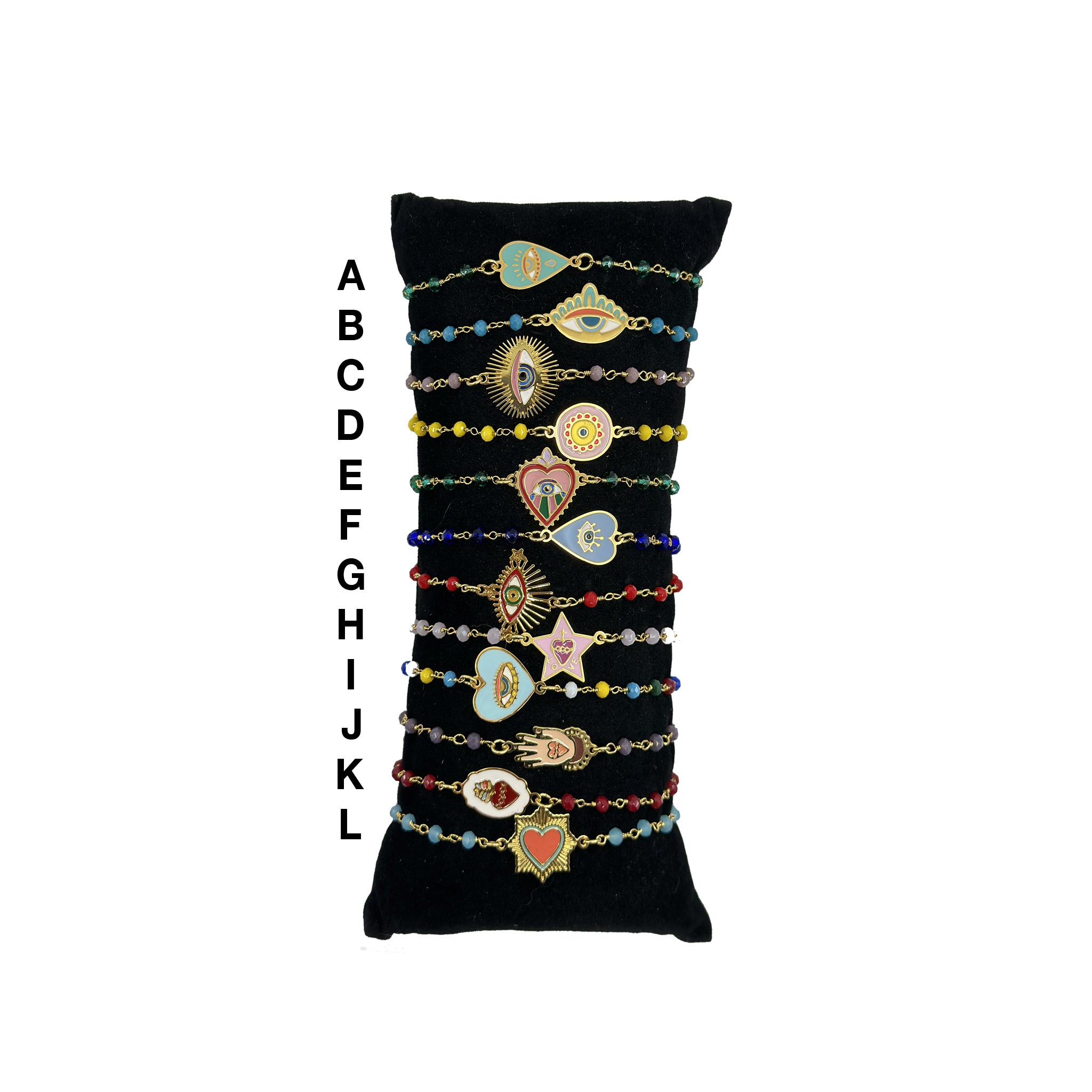 Bracelets Magic rosario