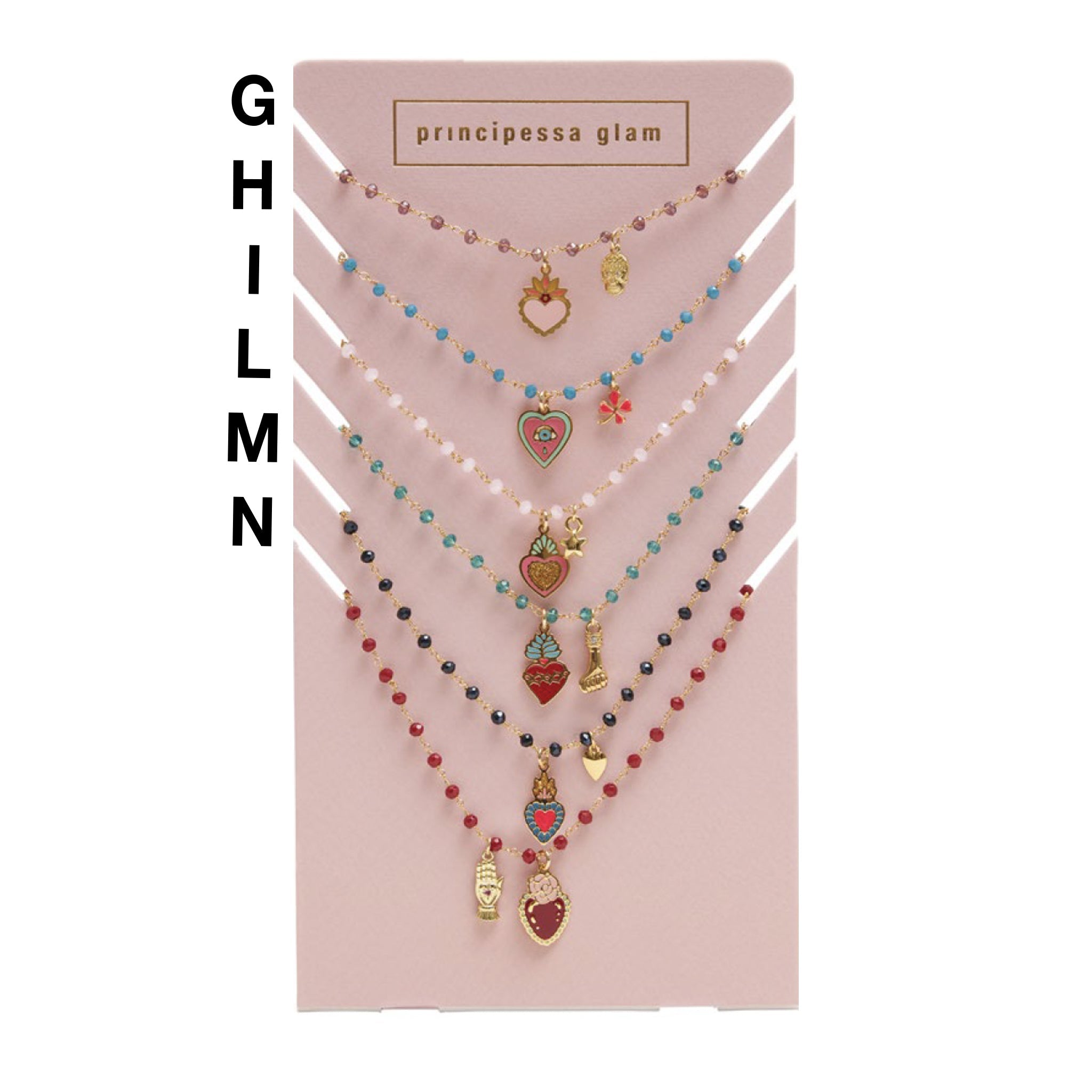 Necklace Cuore Sacro