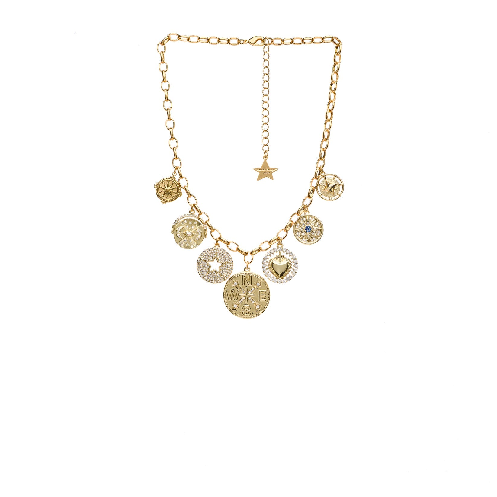 Necklace Magic Golden