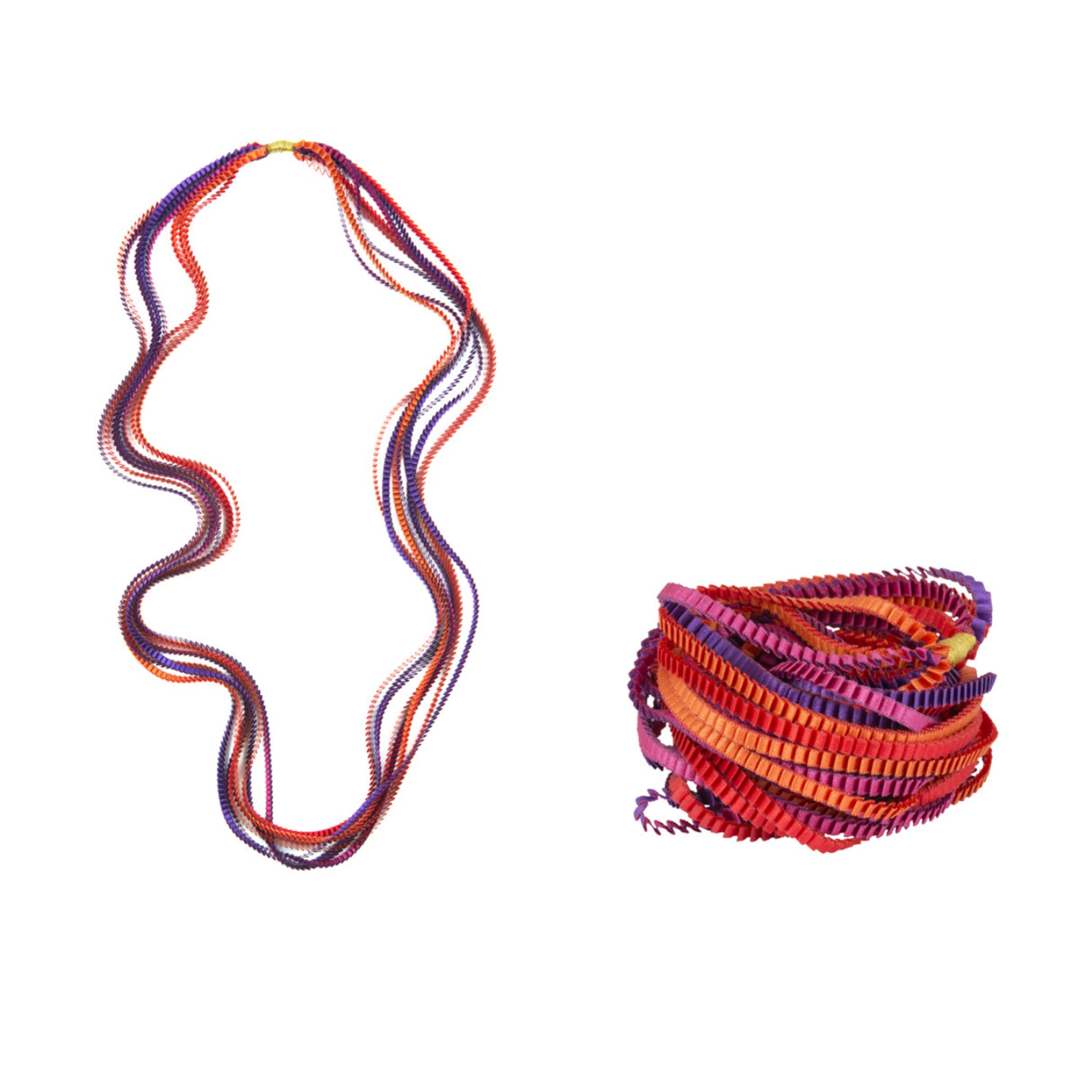 "Essilp" Necklace - Multicolor