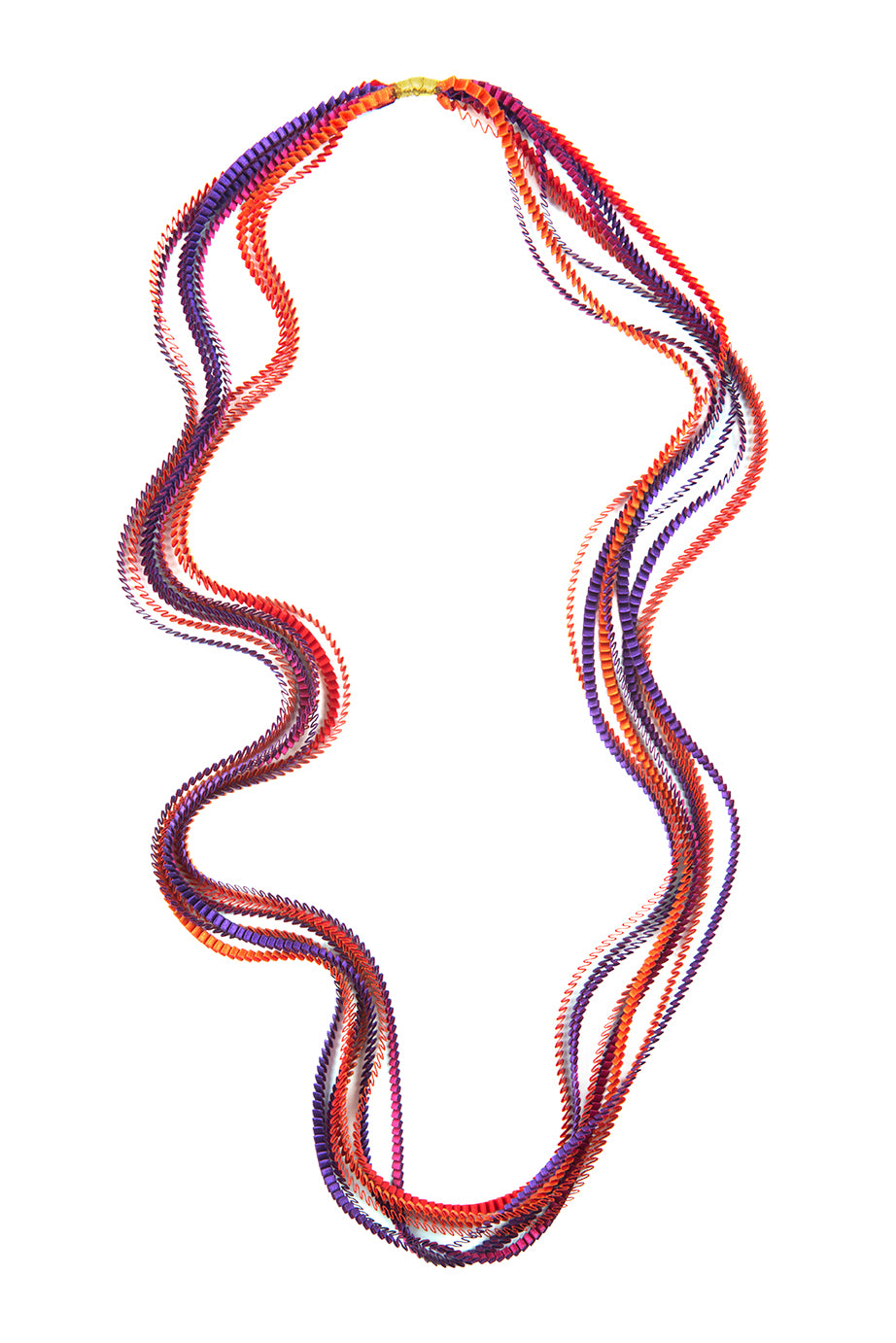 "Essilp" Necklace - Multicolor