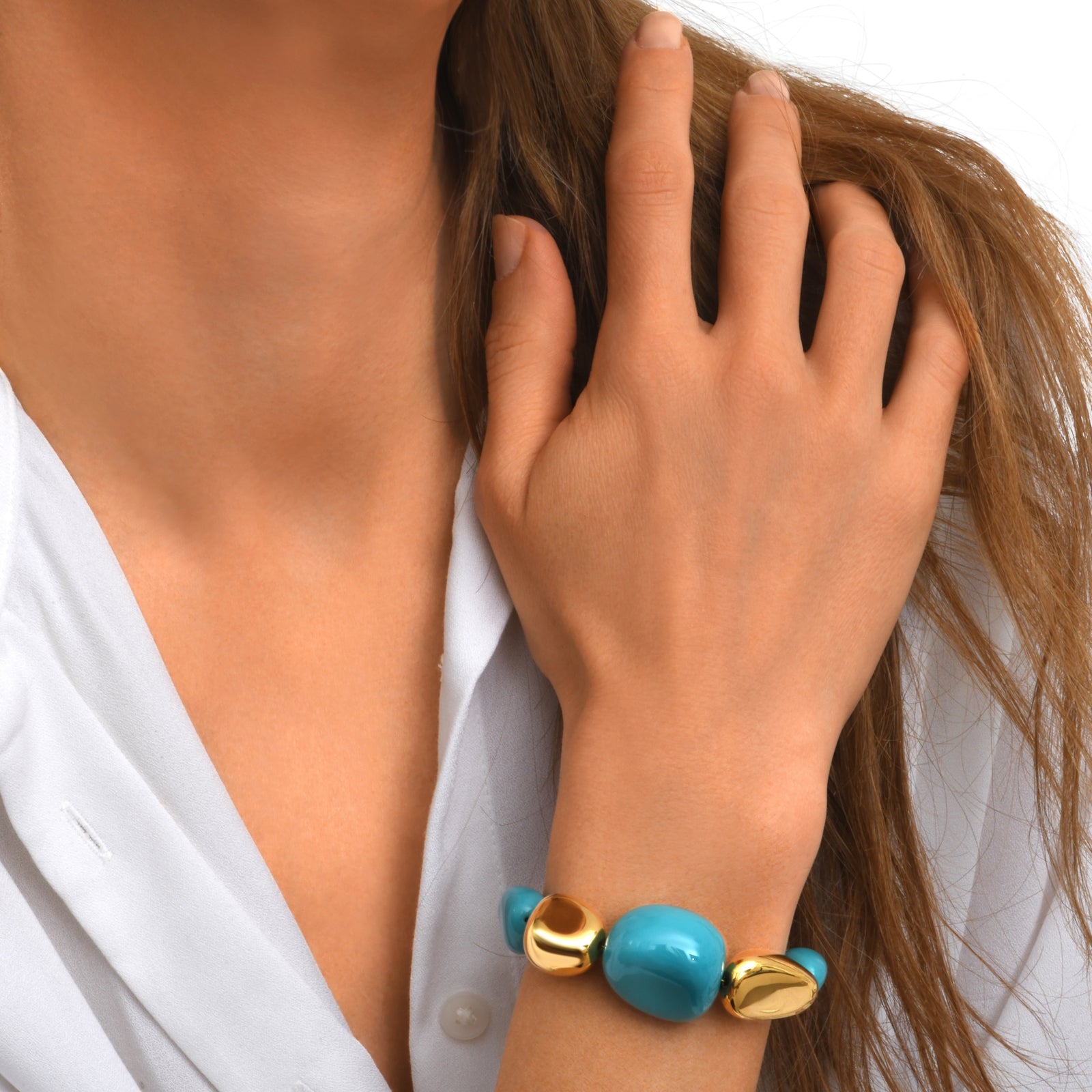 Loulou Adjustable Bracelet