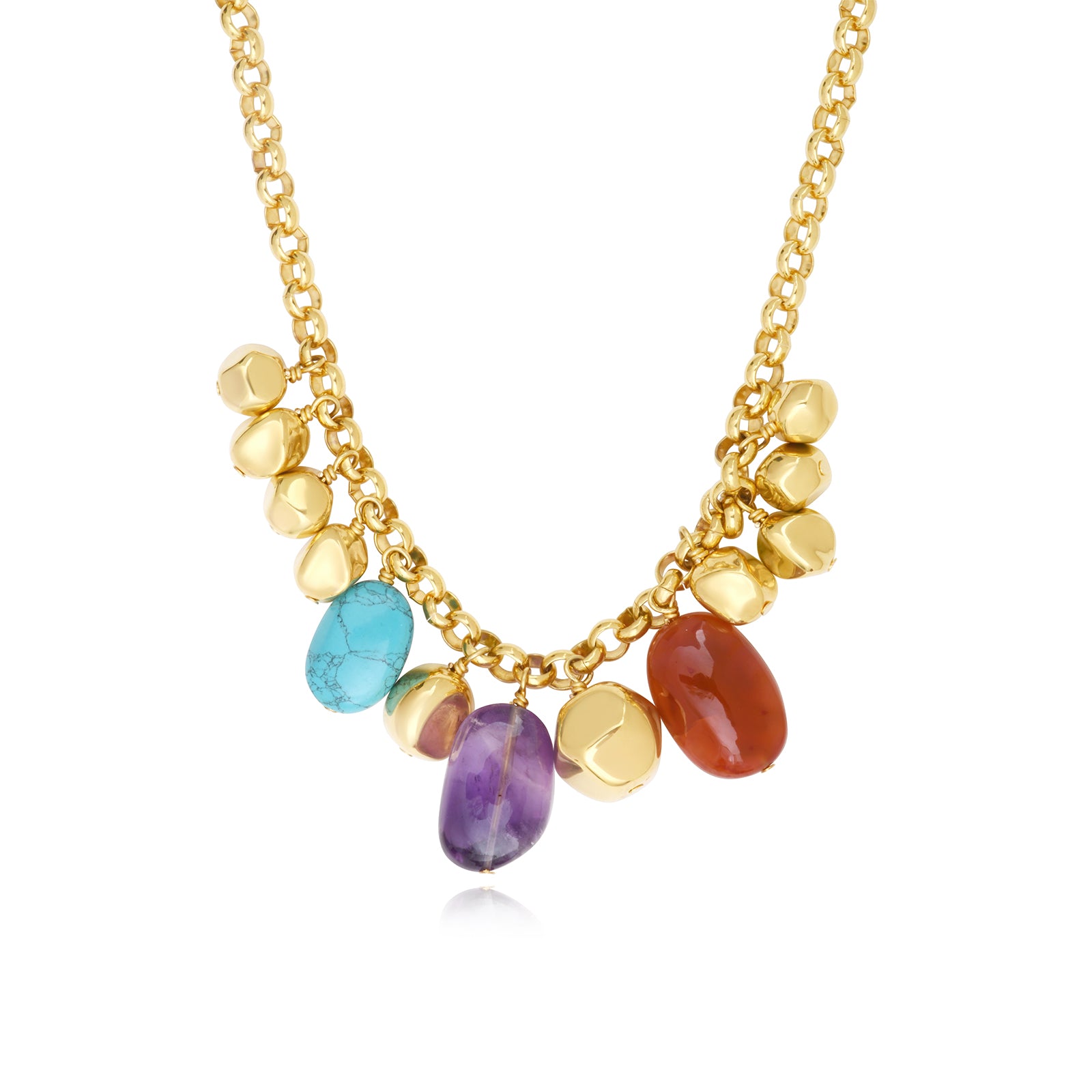 Loulou adjustable necklace