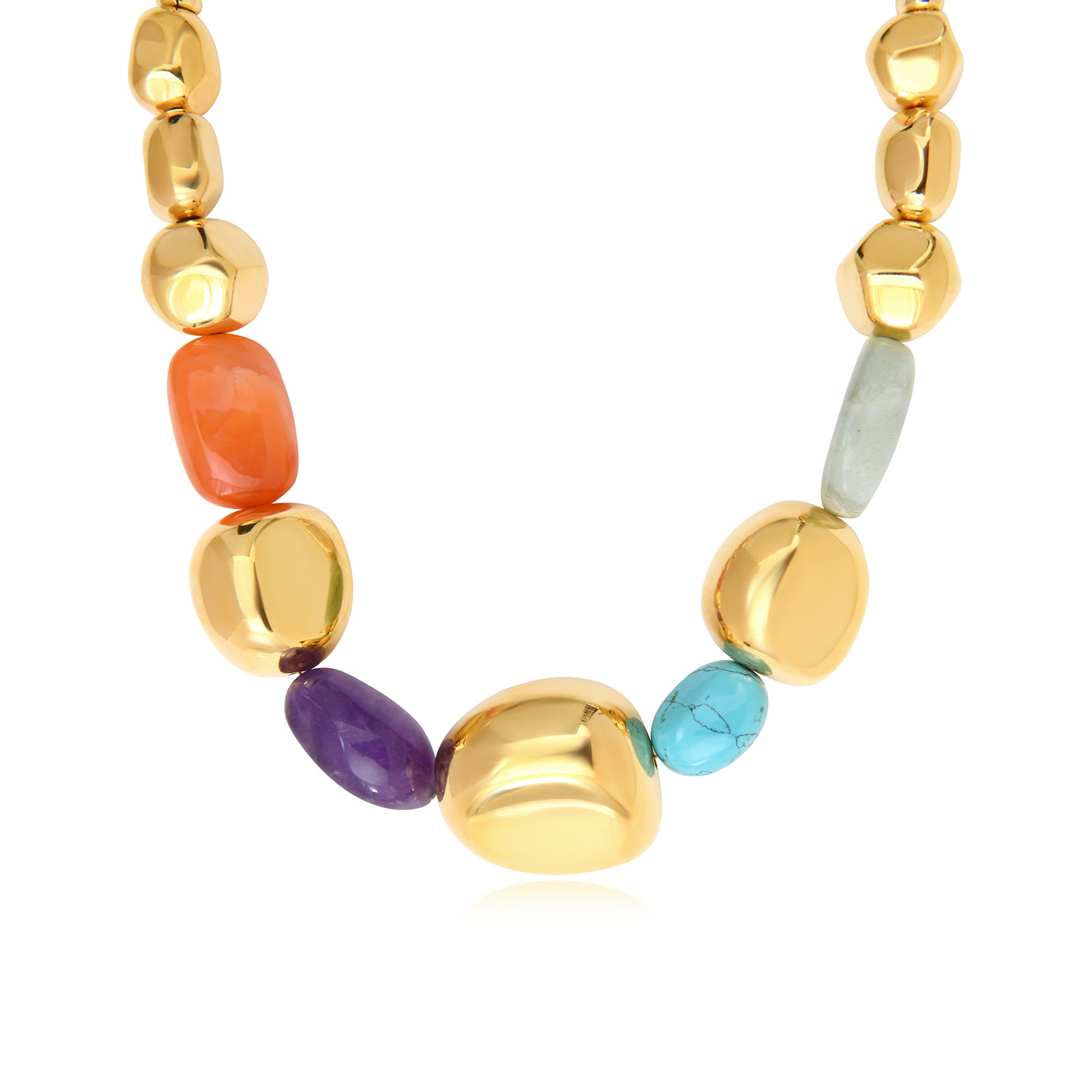 Loulou adjustable necklace