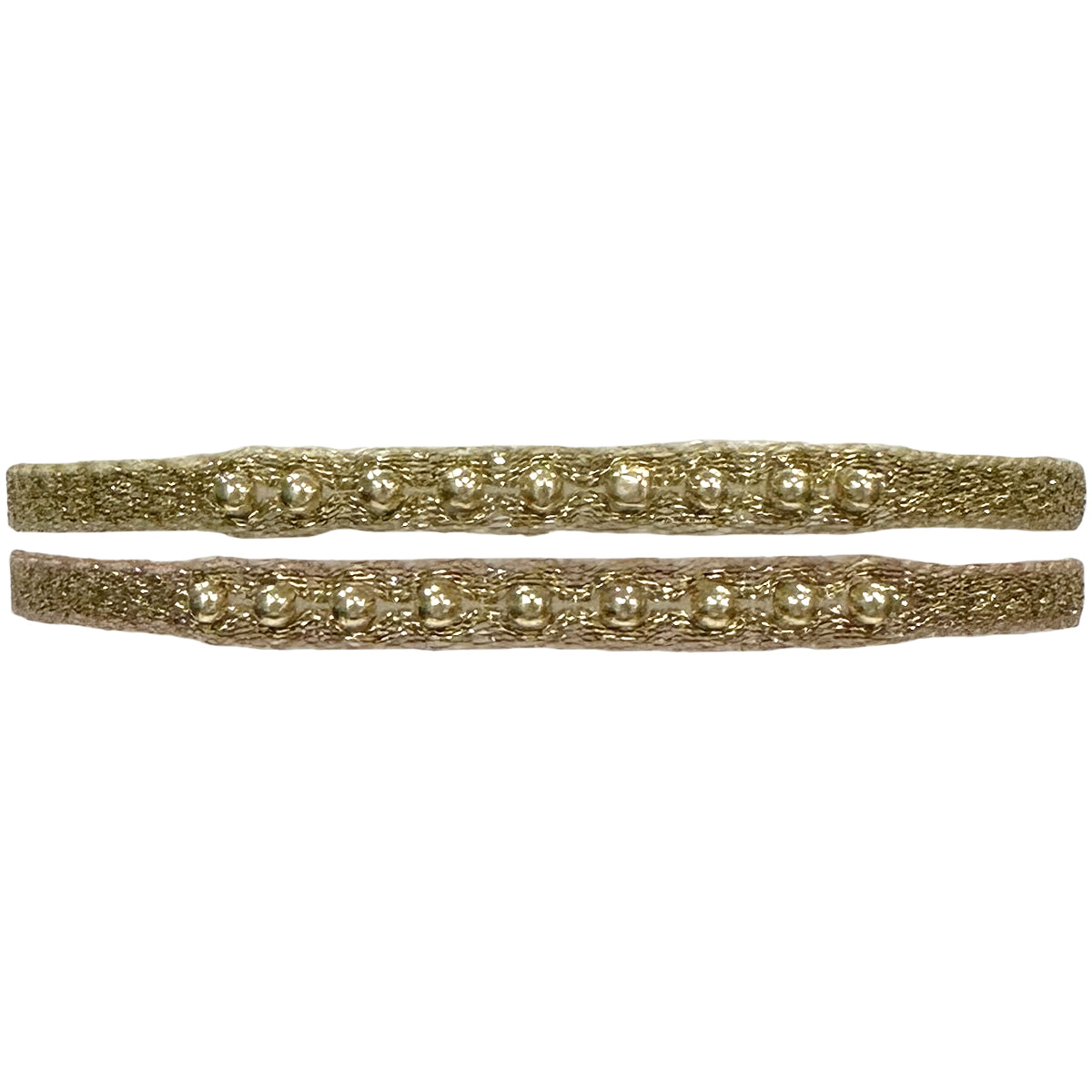 Handmade MT40 BP Gold Bracelet