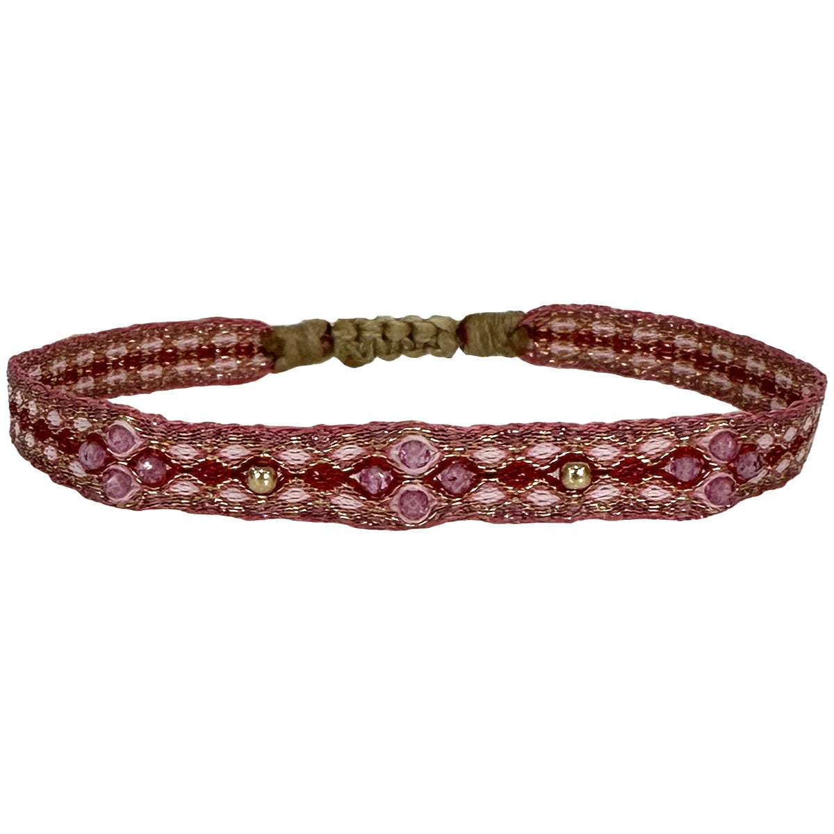Handmade MT80 Rombo Bracelet