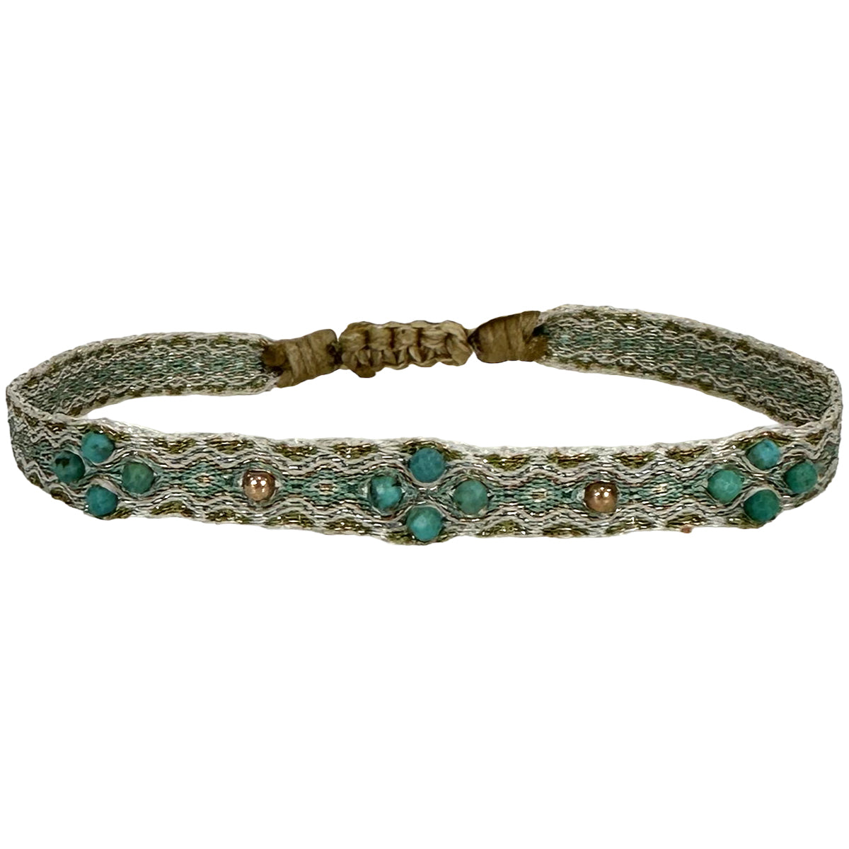Handmade MT80 Rombo Bracelet