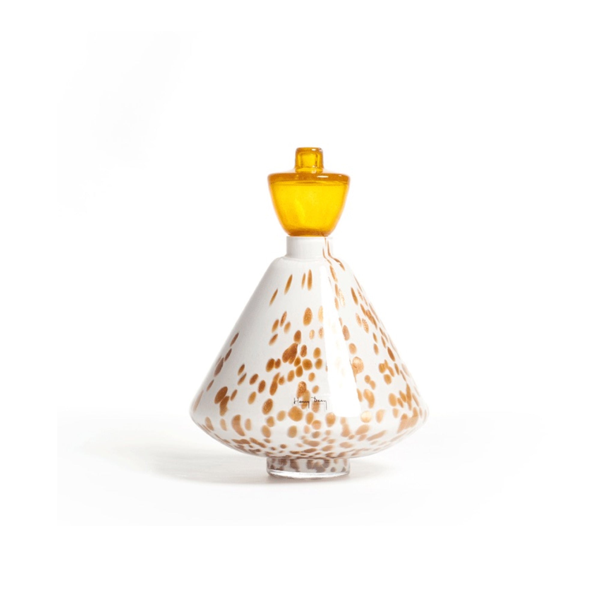 Mademoiselle Glass Vase