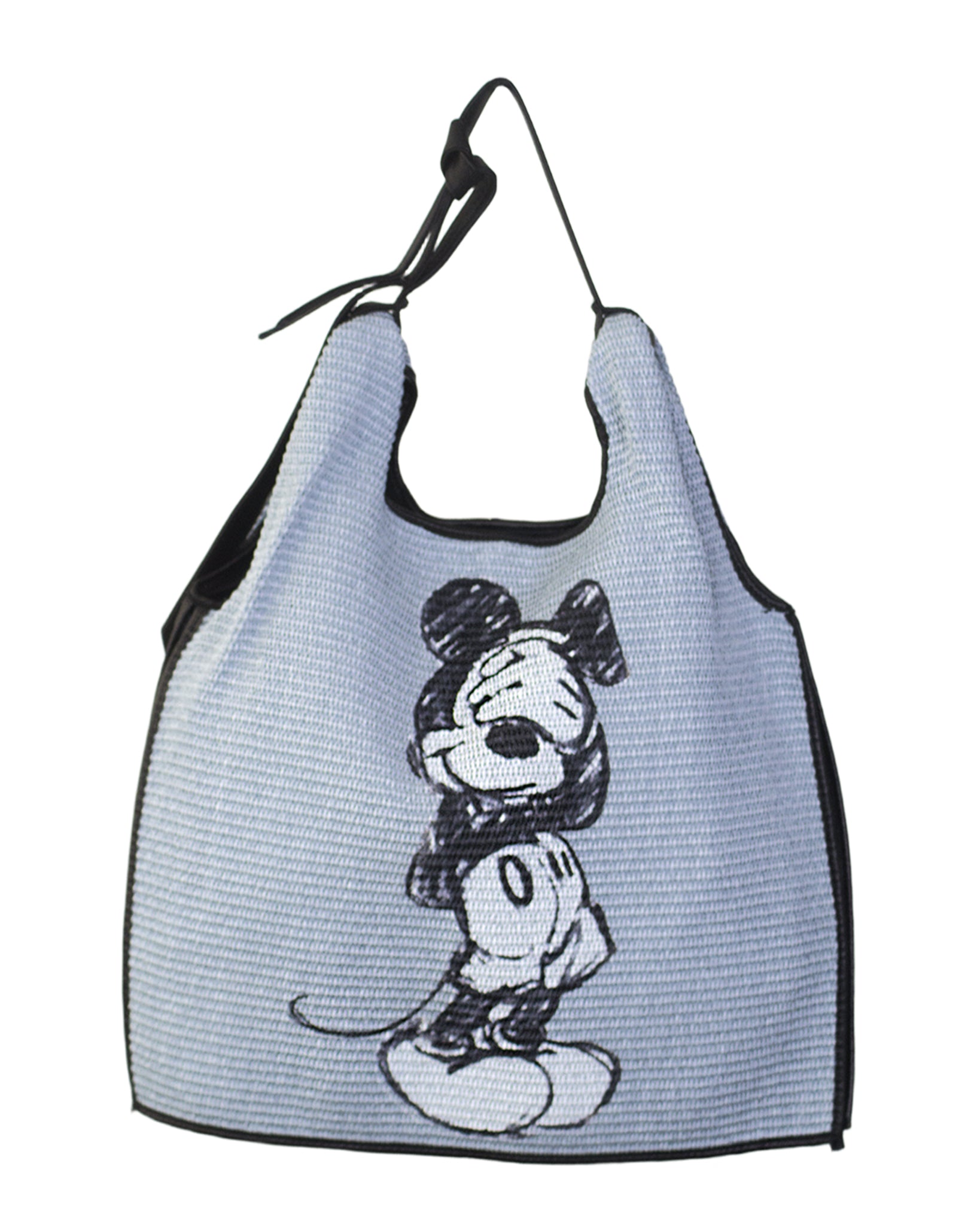 Mickey Mouse - Light Blue