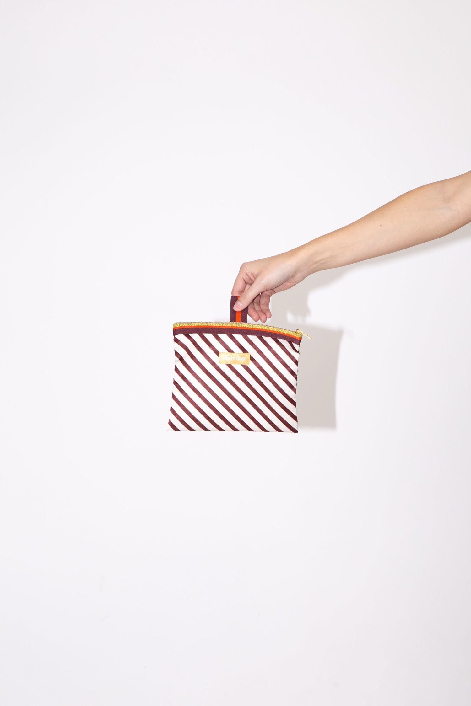 Pochette Francesca Red