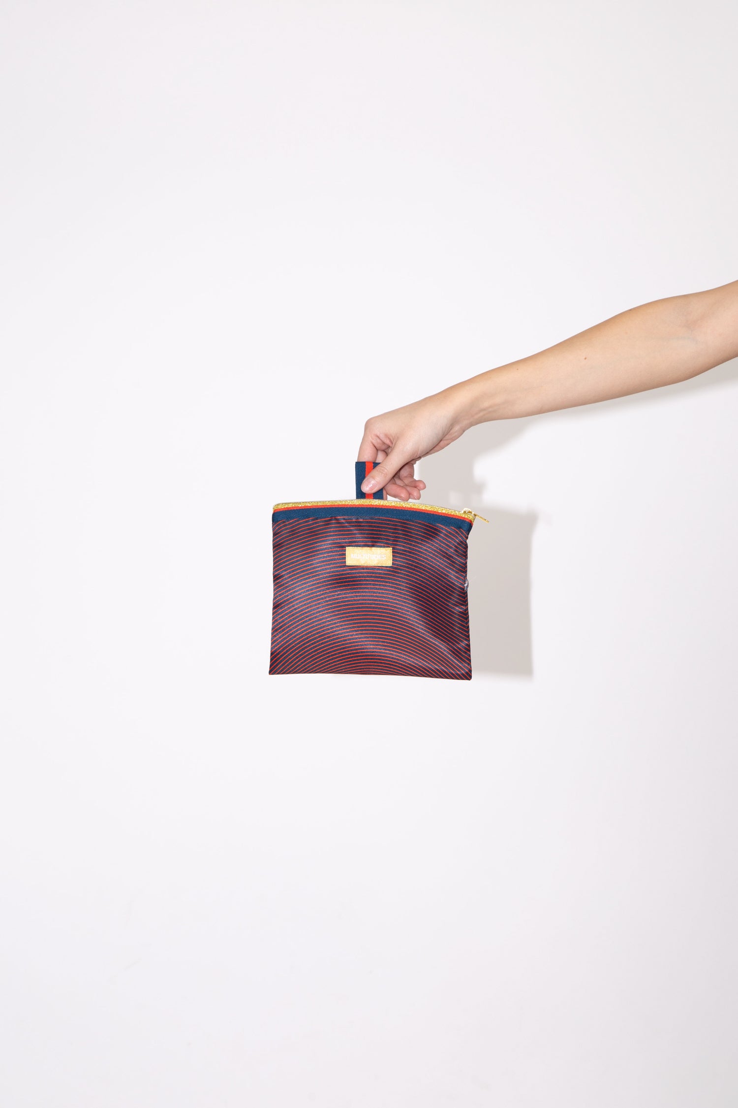 Pochette Isabella Blue