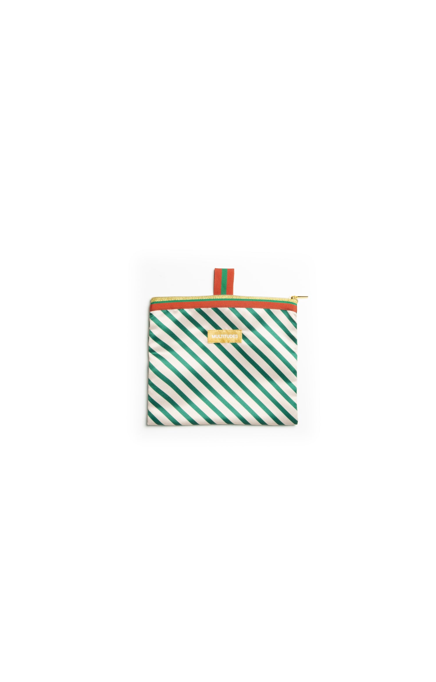 Pouch Francesca Green
