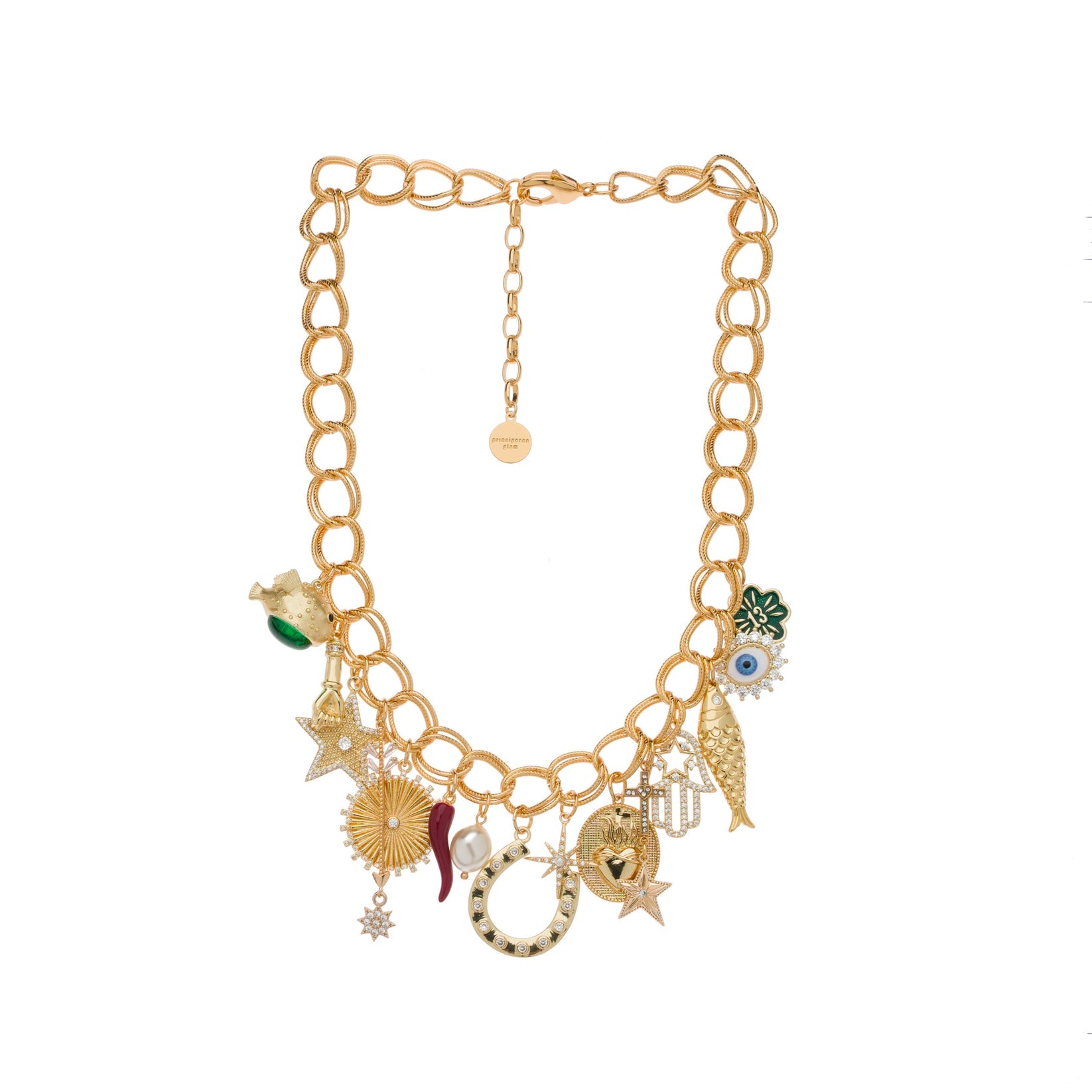 Necklace Magic Hamlet