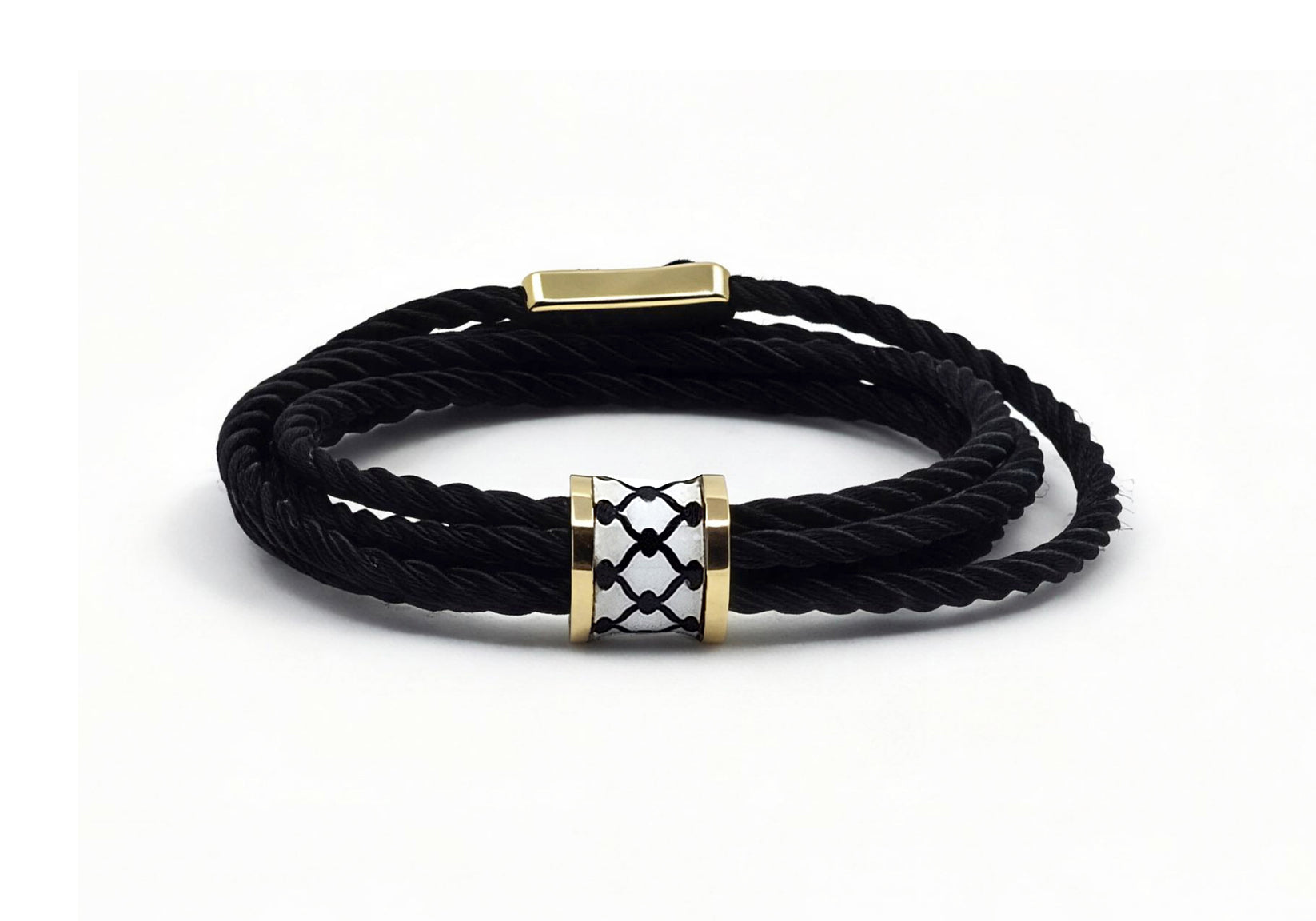 Net Elastic Bracelet