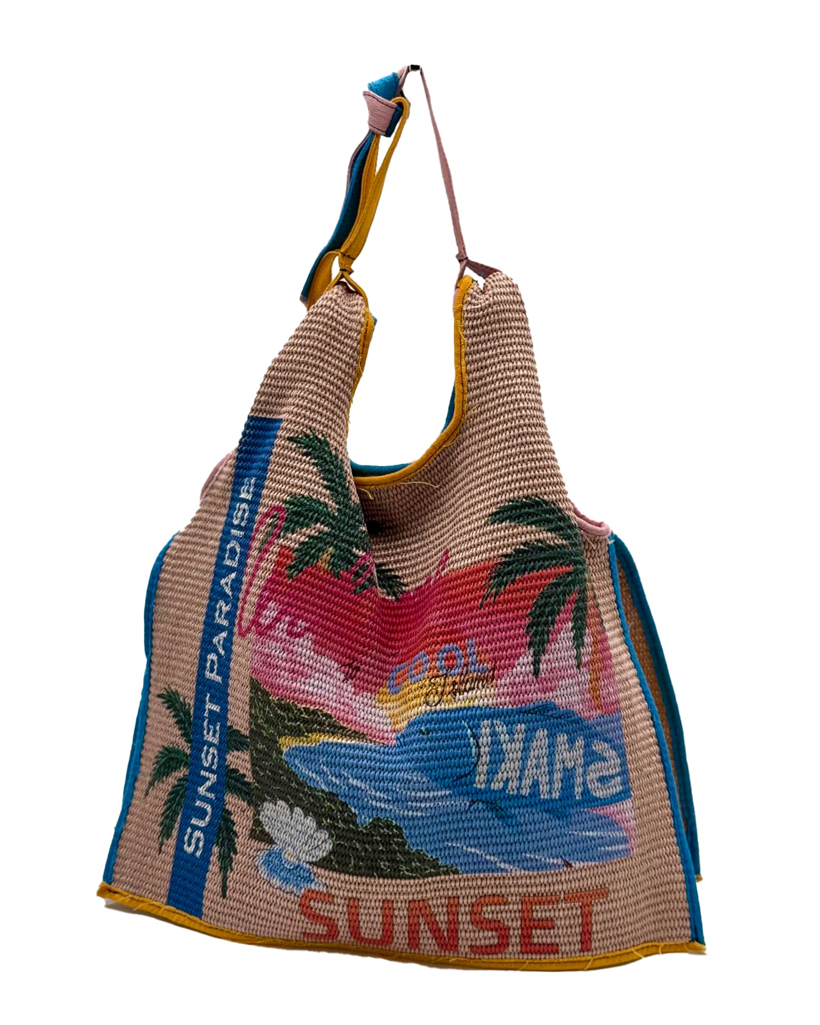 Picasso Miami Mare Shopper Bag - Mare 3