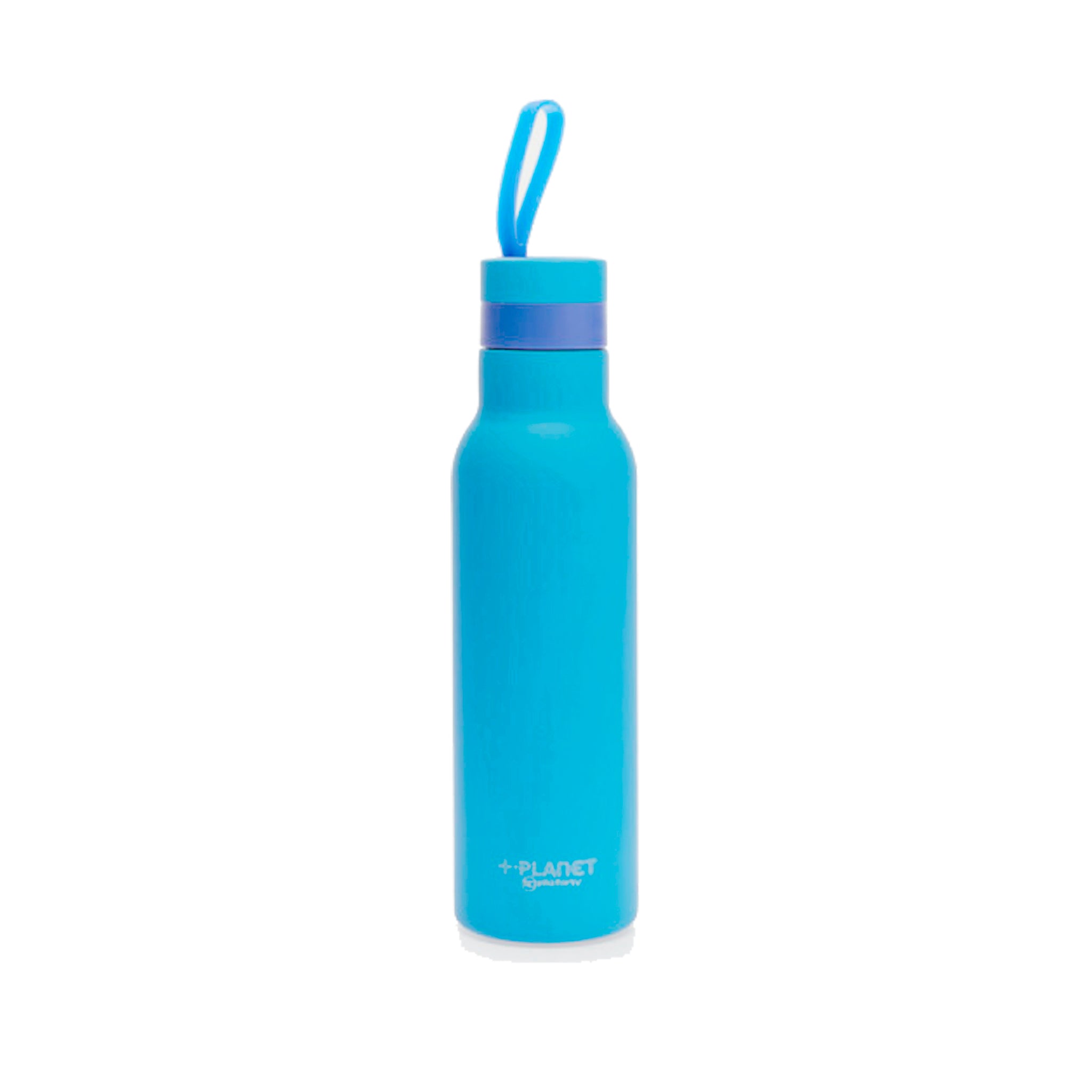 Thermal Bottle Steel 500ML - Turquoise by Piu Forty