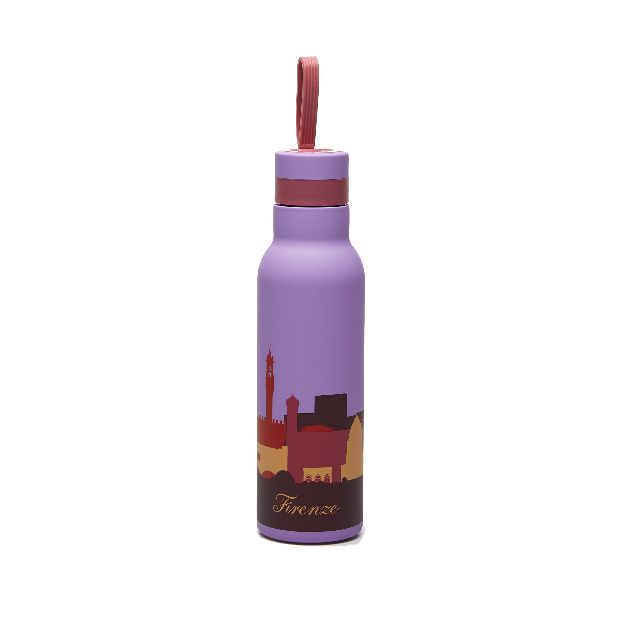 Thermal Bottle Steel 500ML - Florence by Piu Forty