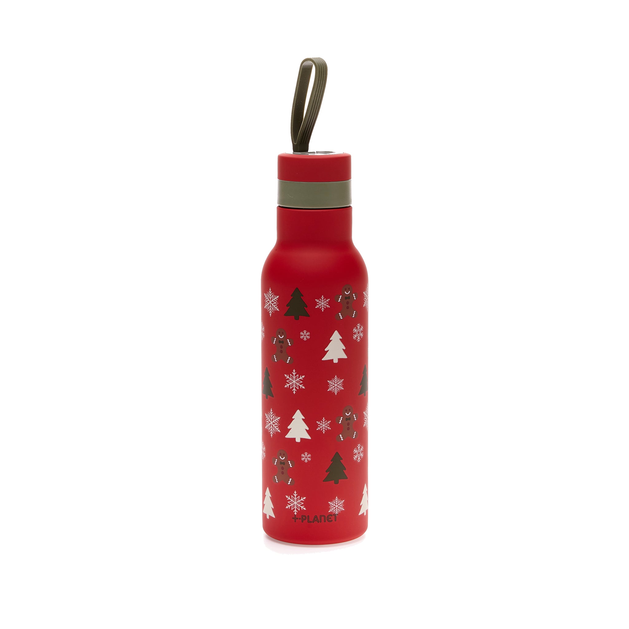 Thermal Bottle Steel 500ML - Christmas by Piu Forty