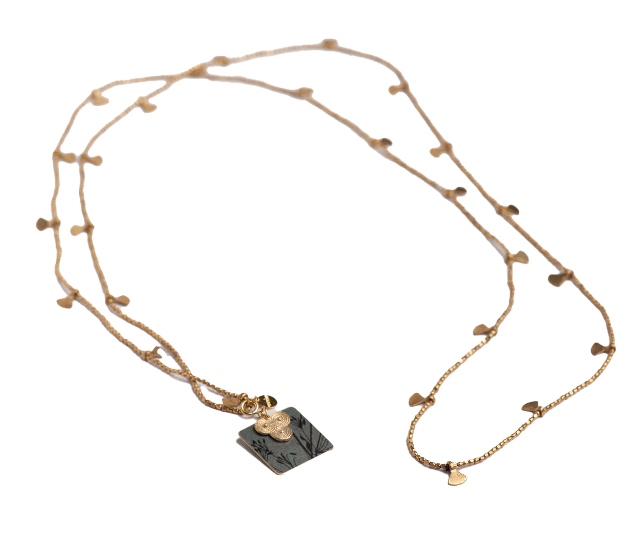 Necklace PUNE 07 - F