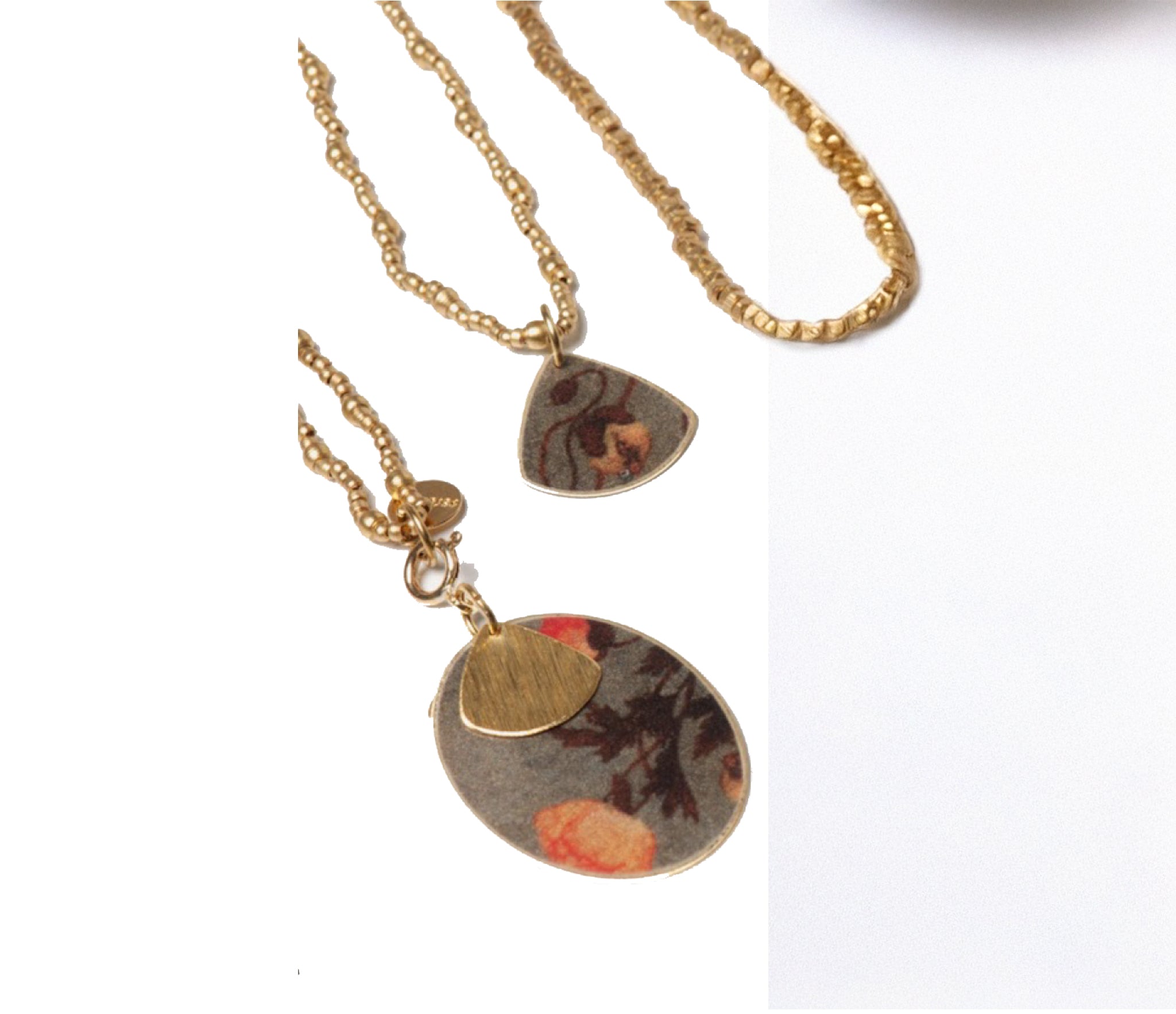 Necklace PUNE 01 - H