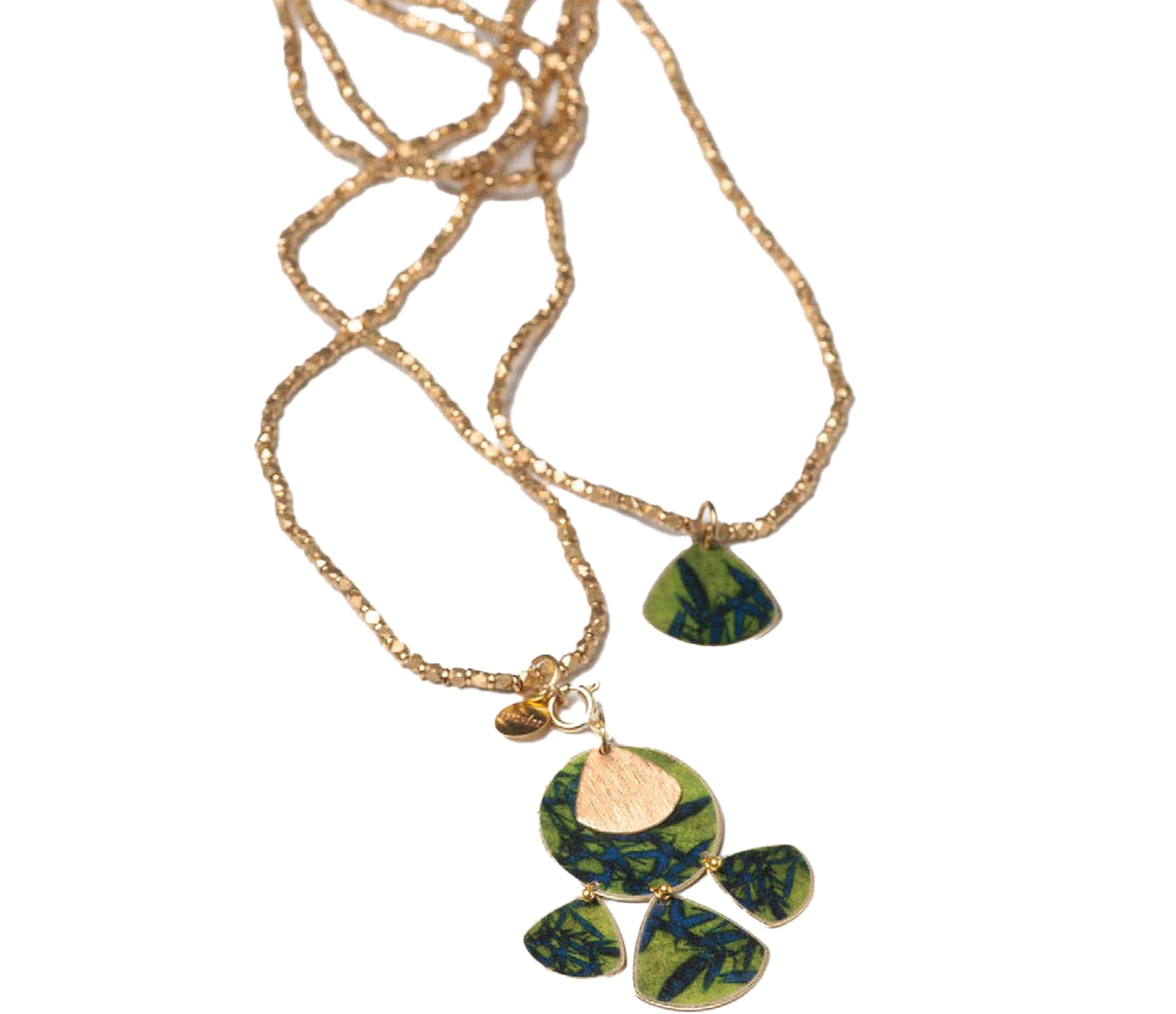 Necklace PUNE 19 - H