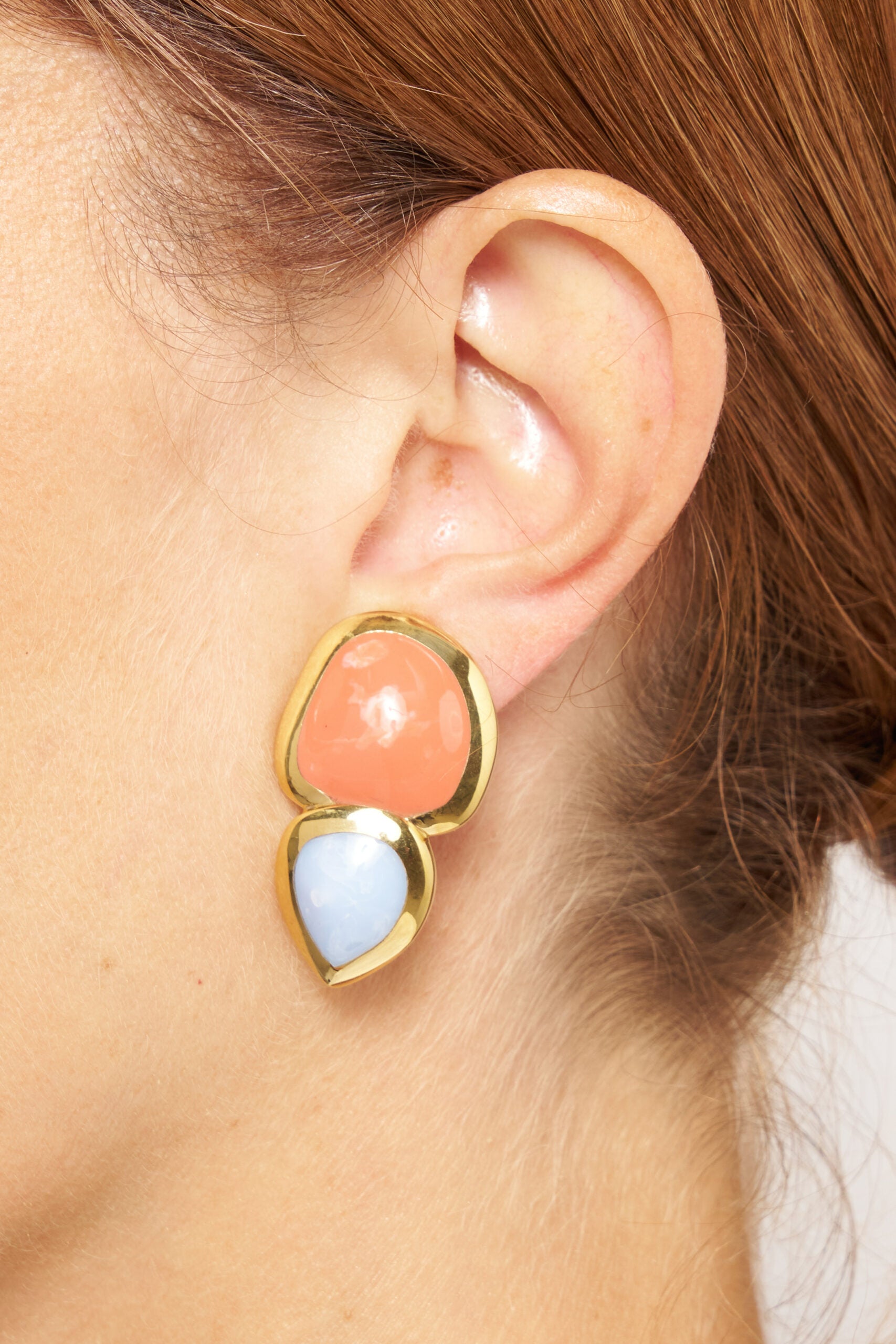 Riviera Clip-On Earrings RIV13