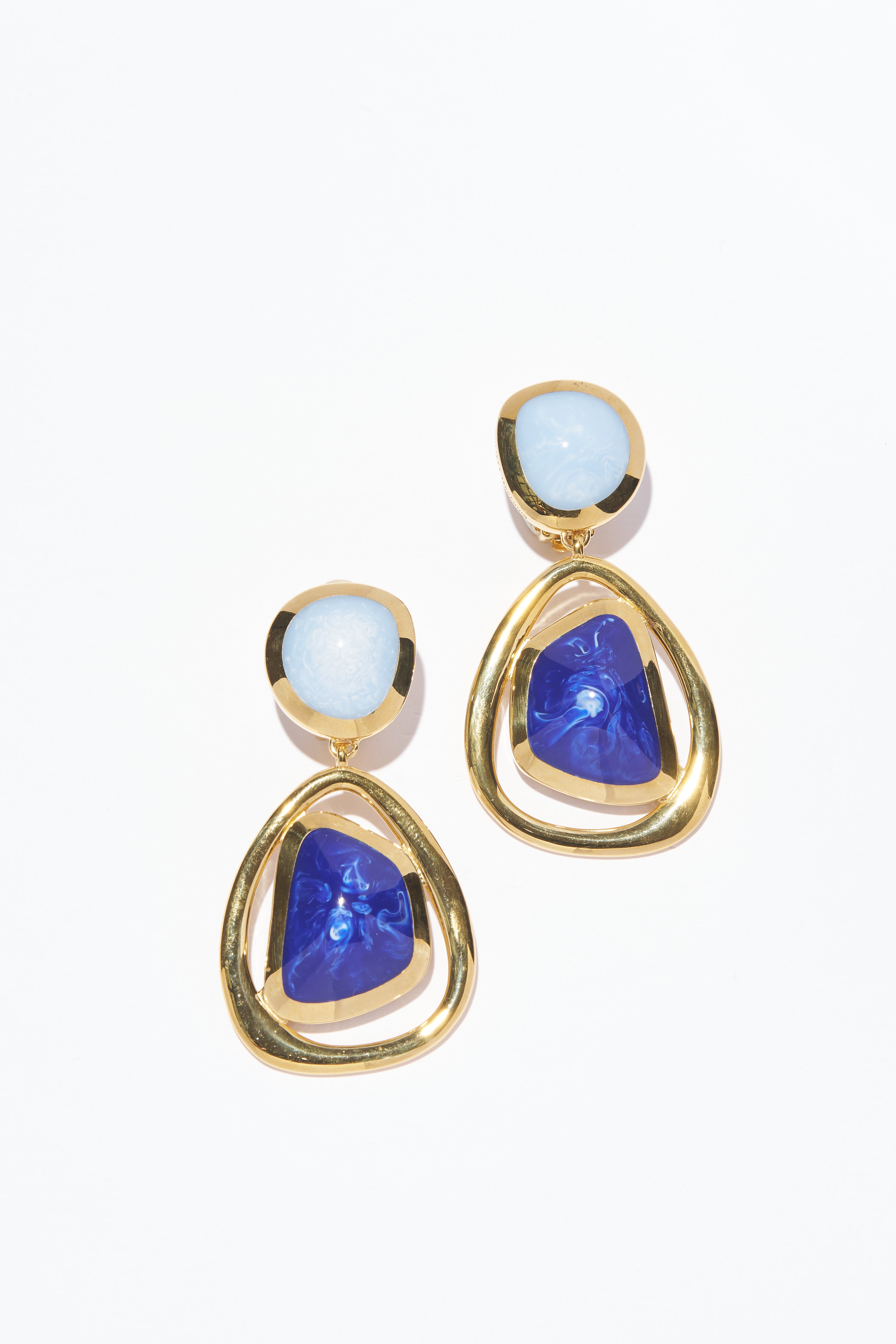 Riviera Clip-On Earrings RIV14