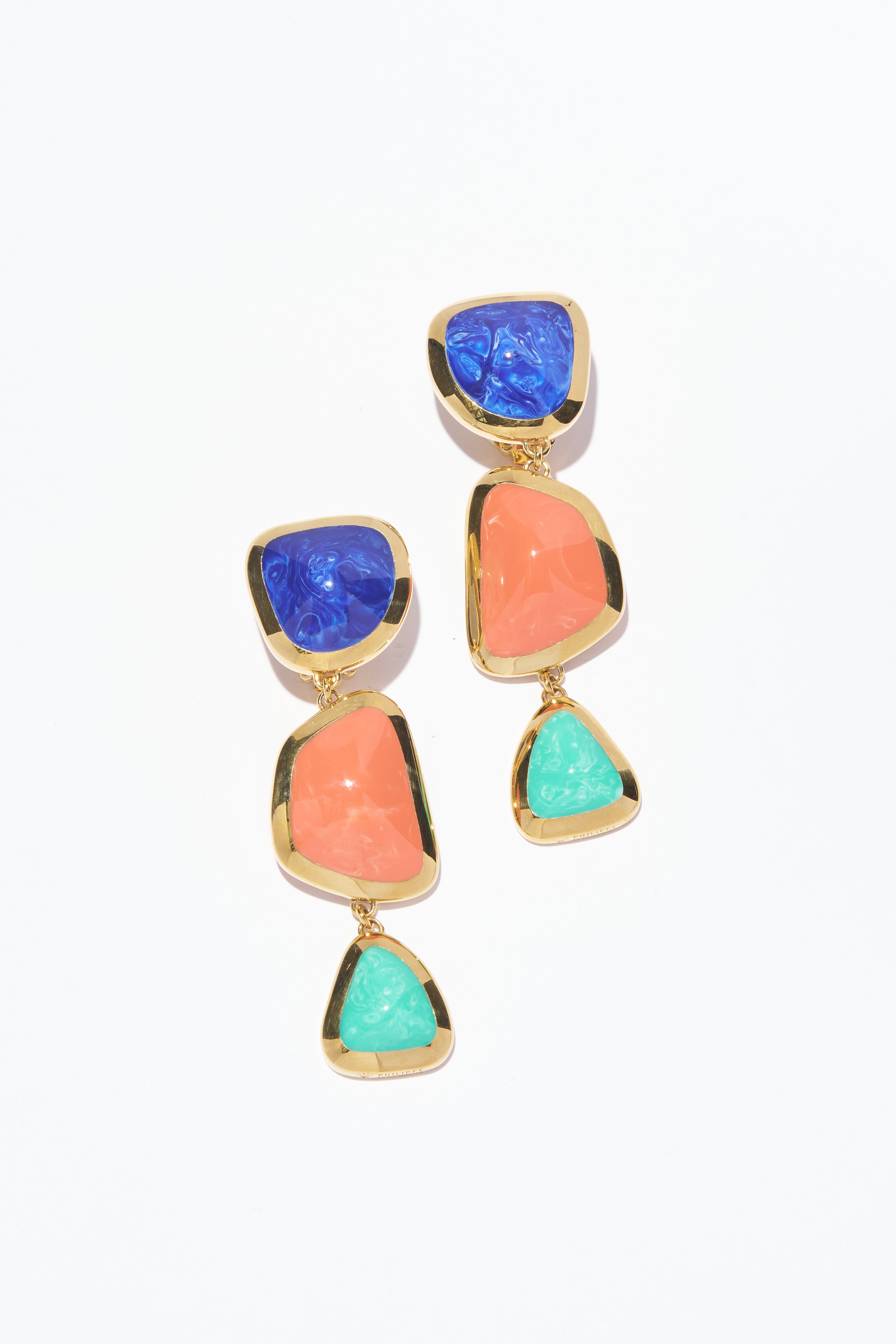 Riviera Clip-On Earrings RIV15