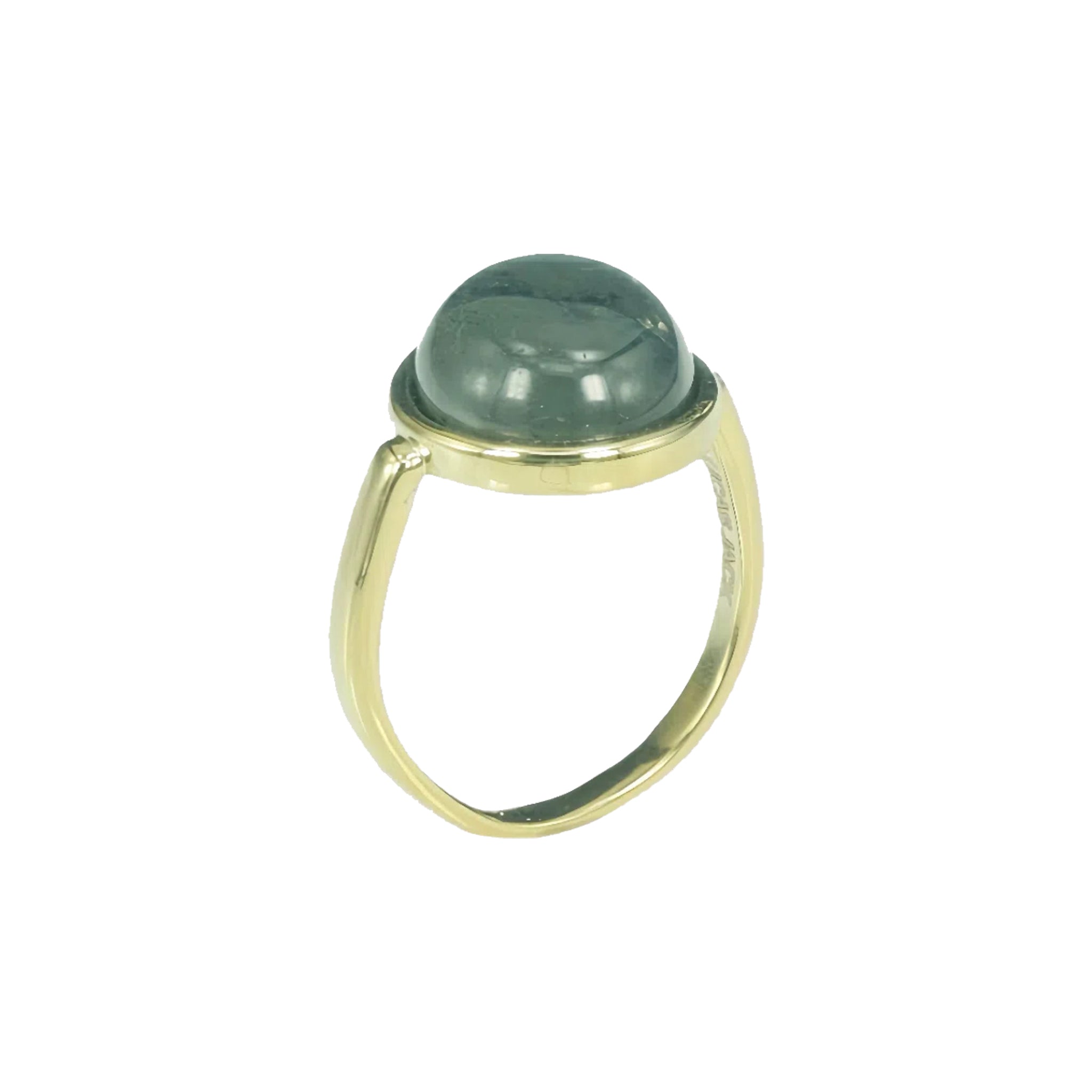 Sunrise Dome Ring Labradorite