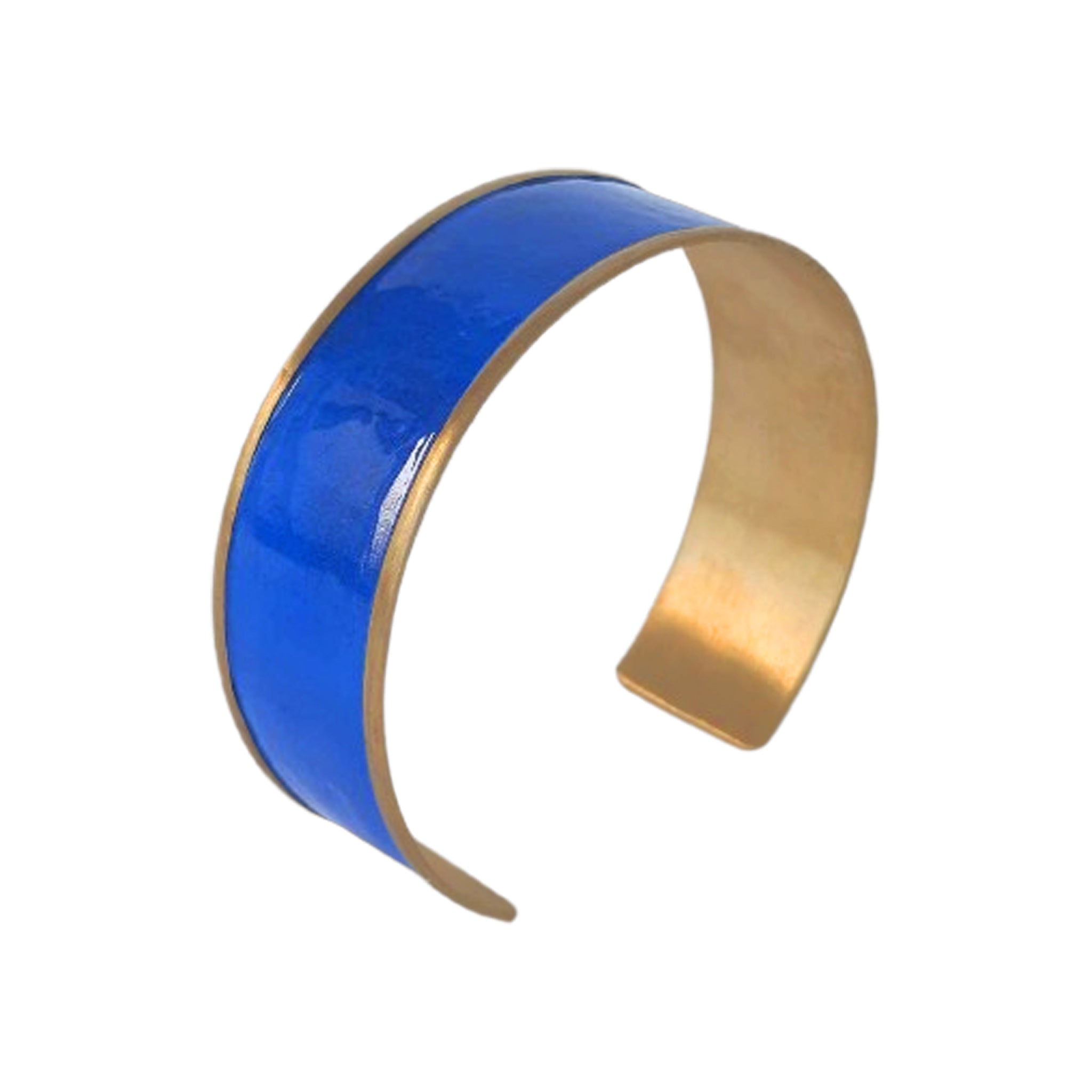 Royal Blue Cuff