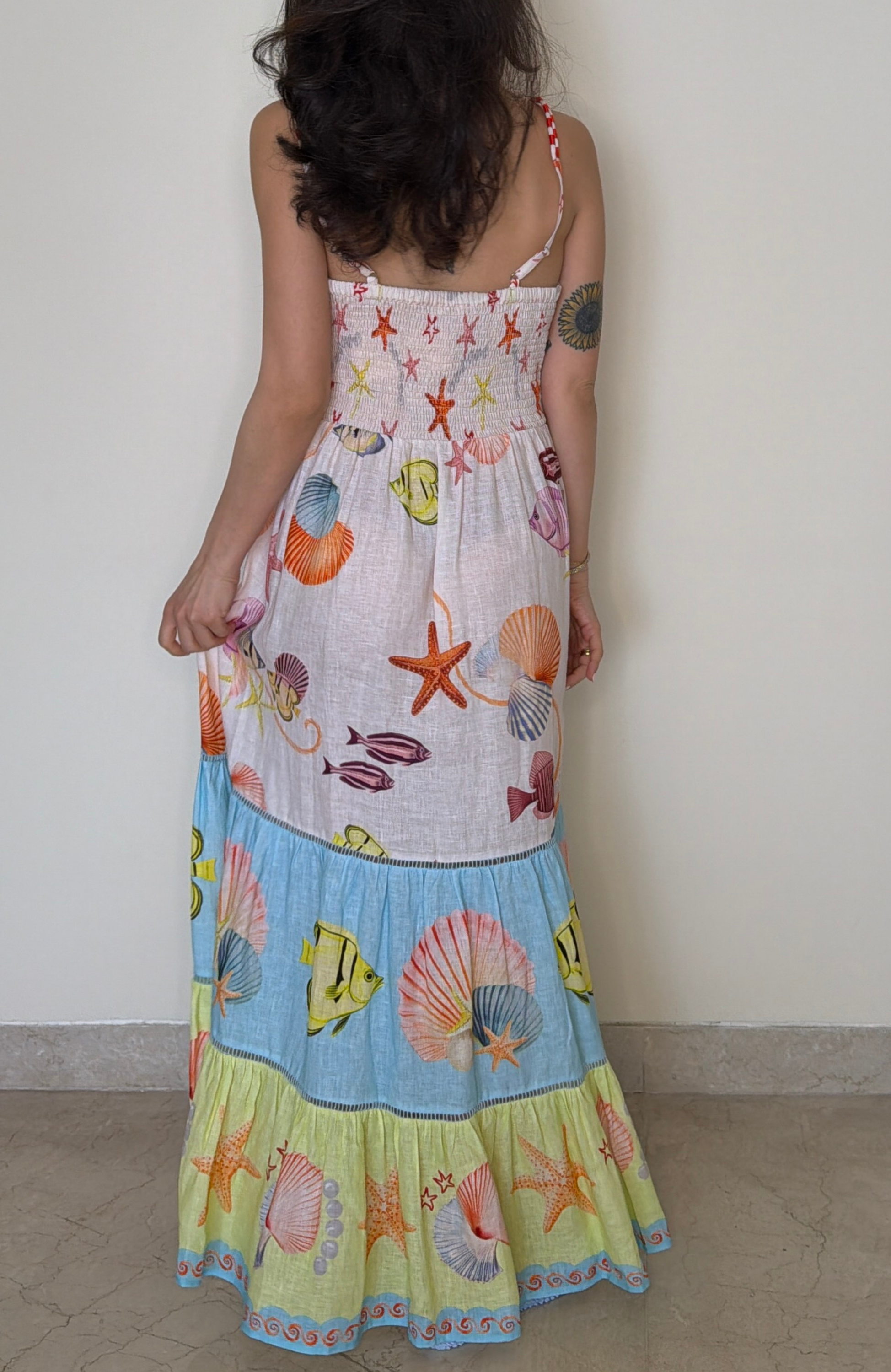 Ruby Maxi Dress