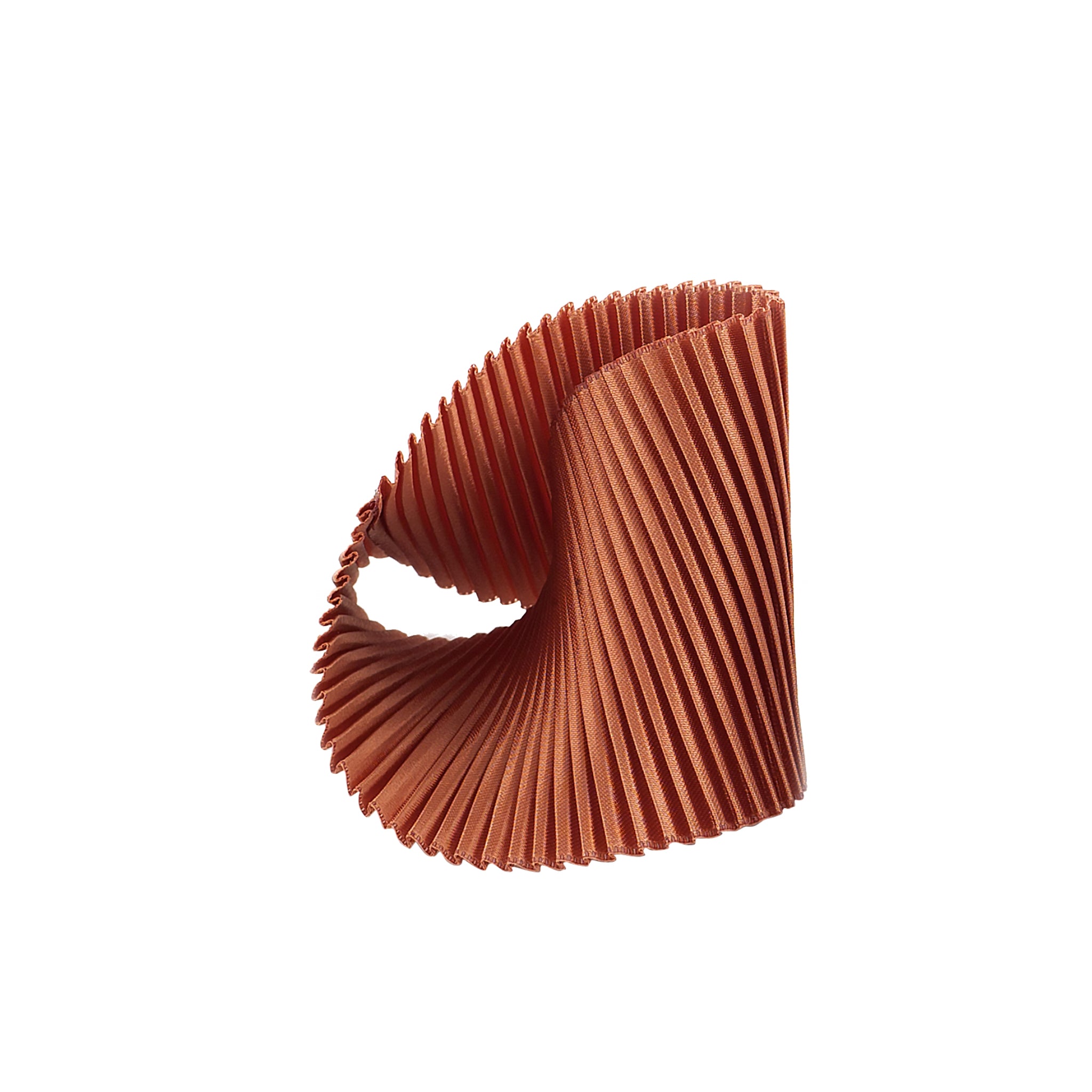 "Shell" Bracelet - Brown