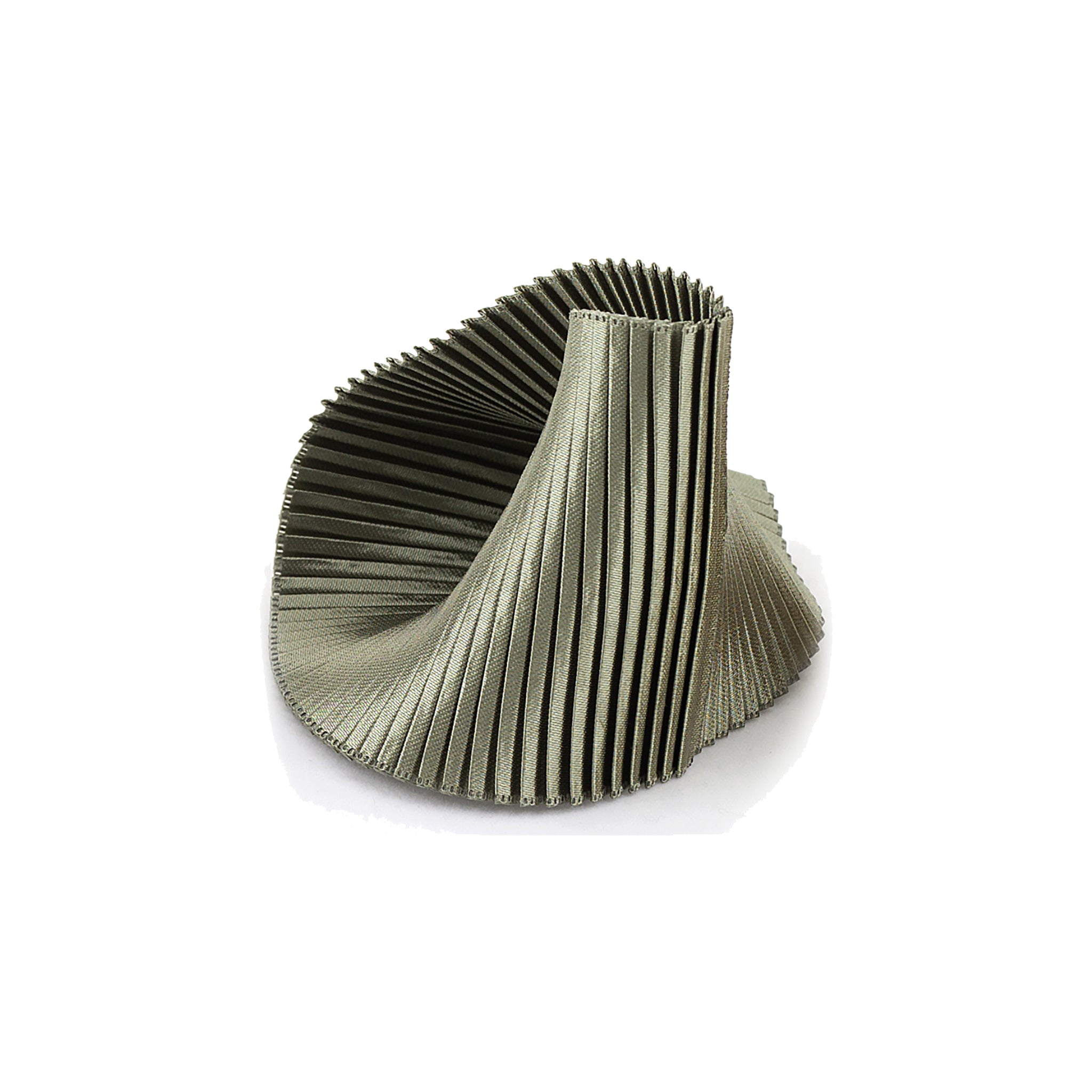 "Shell" Bracelet - Olive