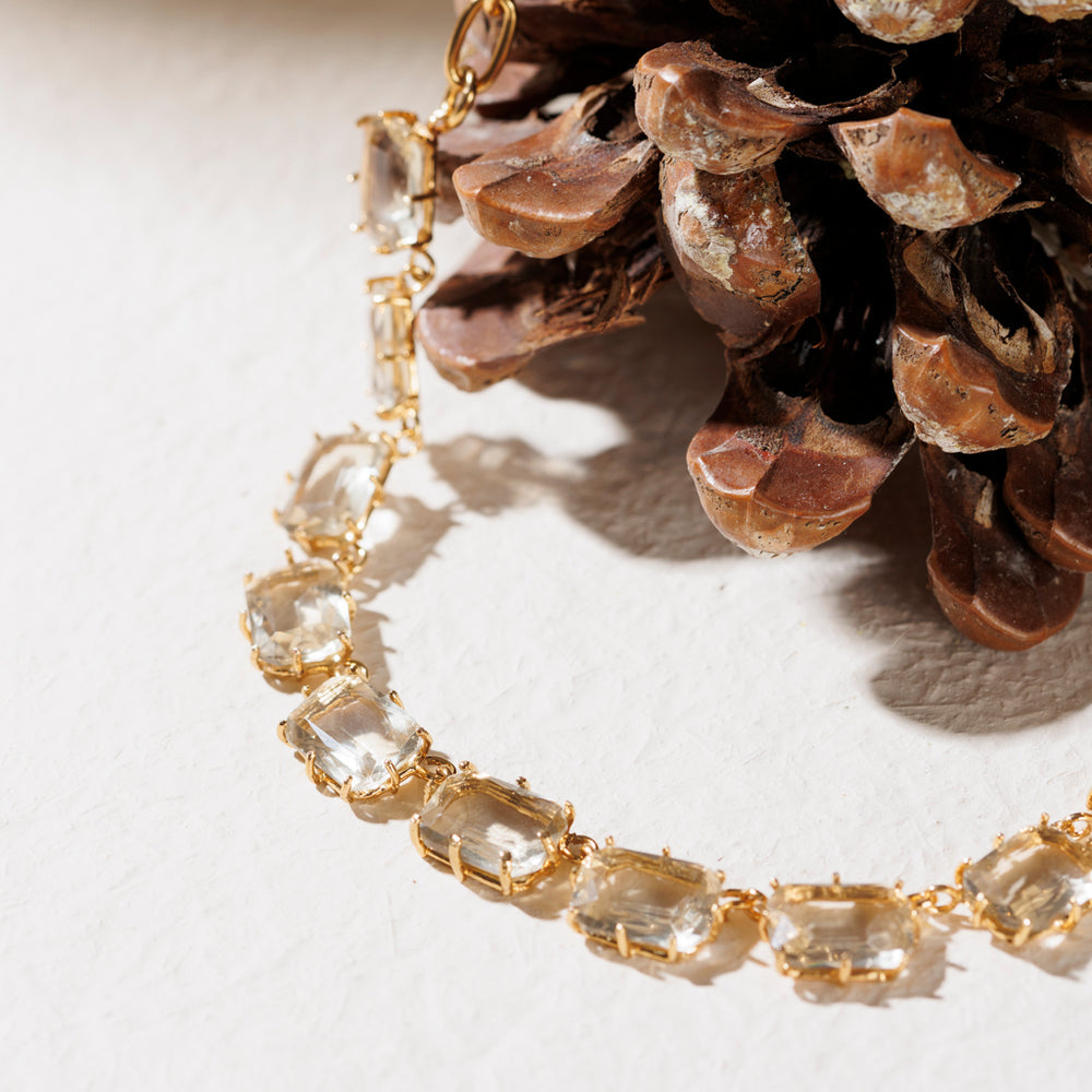 SAVINA Sabbia Necklace