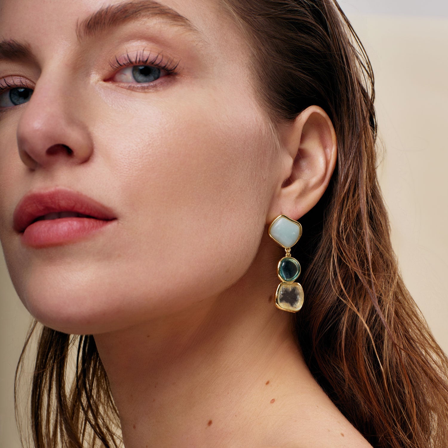 Analia Linear Earrings