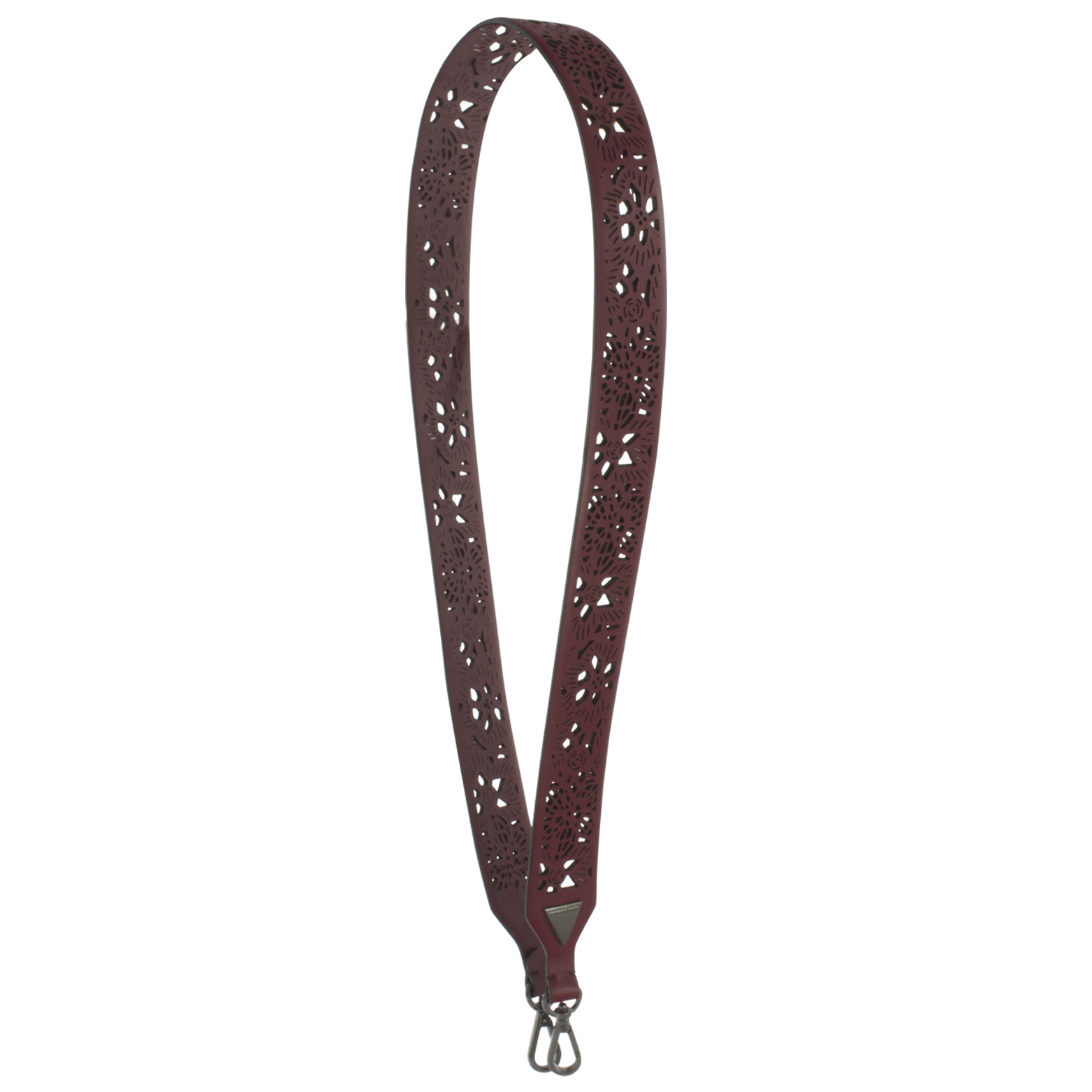 Strap Me - Dark Red