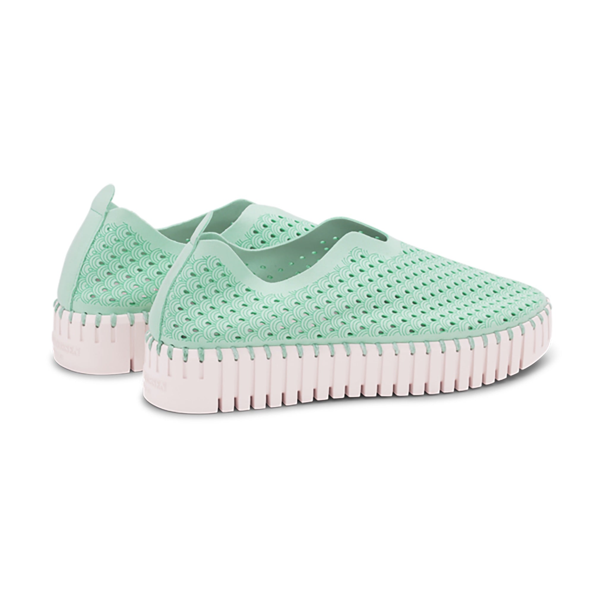 Tulip Slip-In On Plateau Sole - Yucca