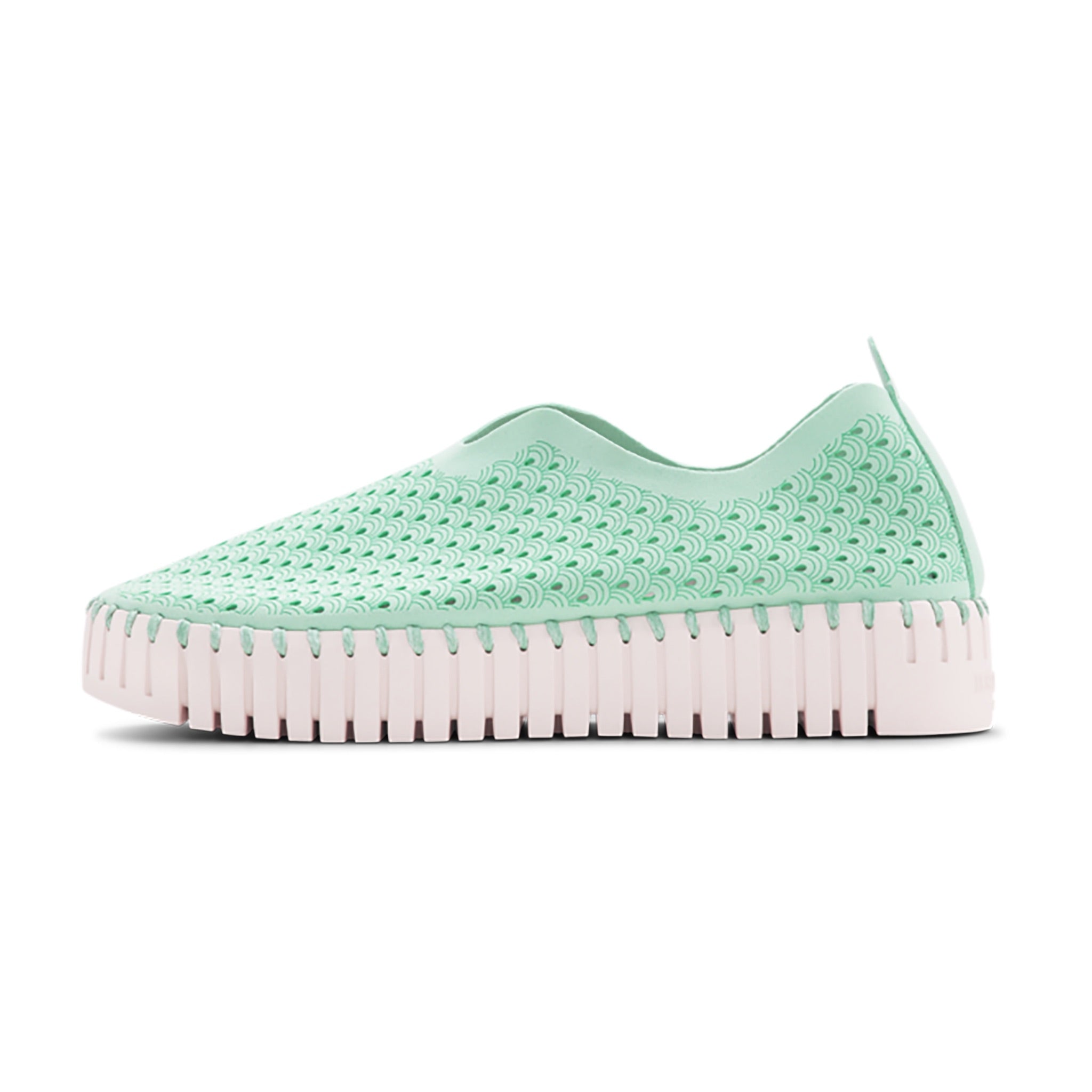 Tulip Slip-In On Plateau Sole - Yucca