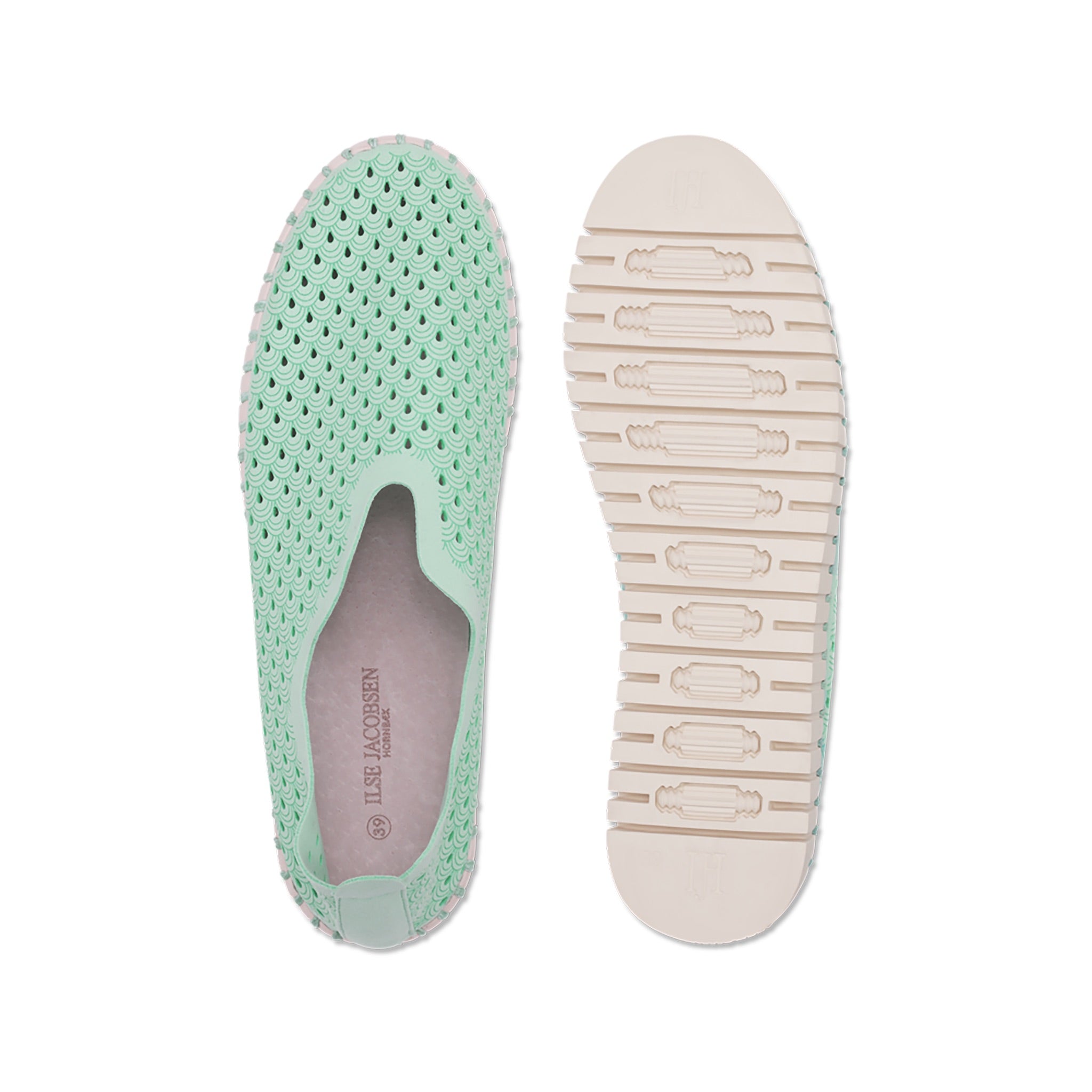 Tulip Slip-In On Plateau Sole - Yucca